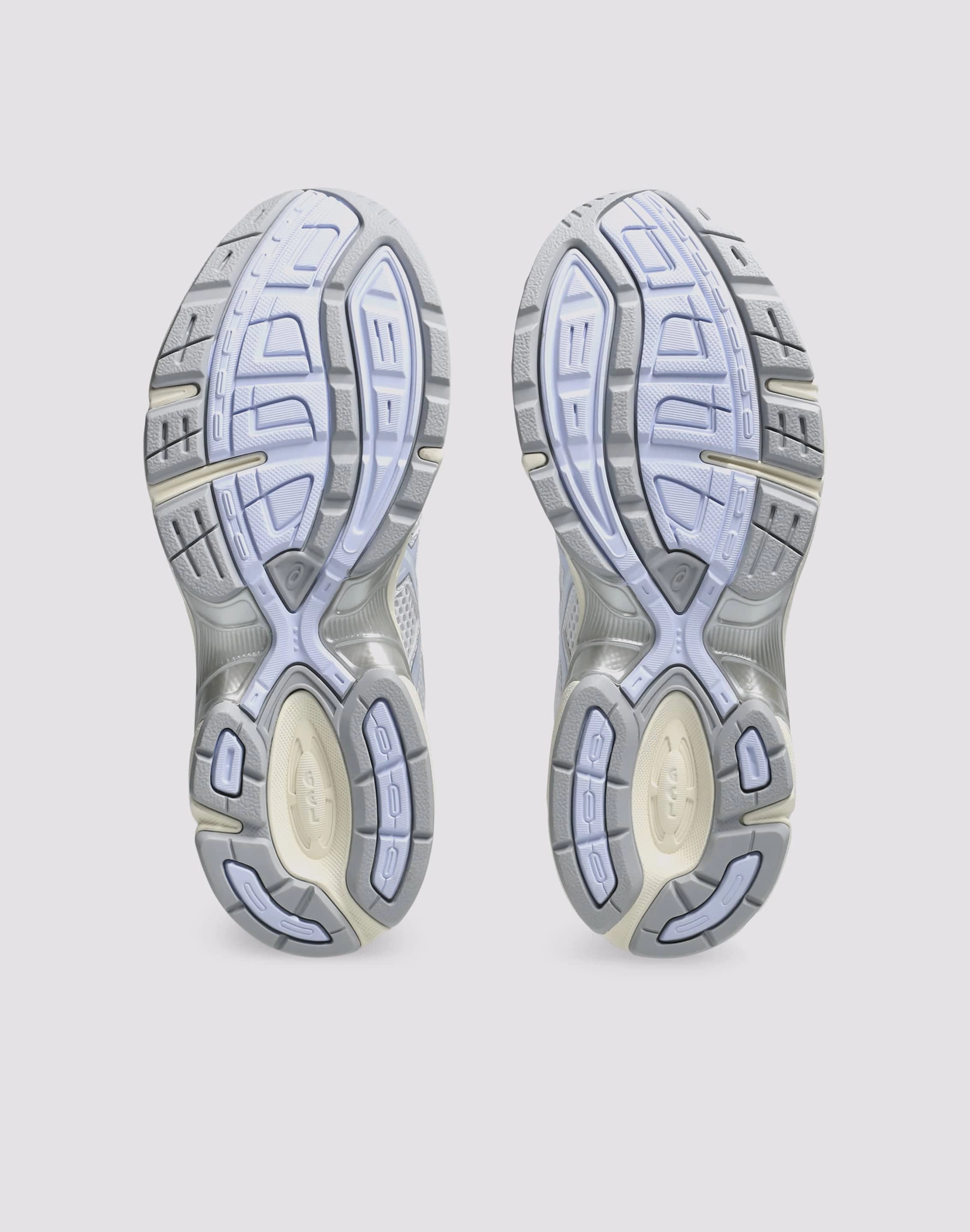 day running shoes Senior Friendly Asics GEL-1130 "White/Blue Fade"