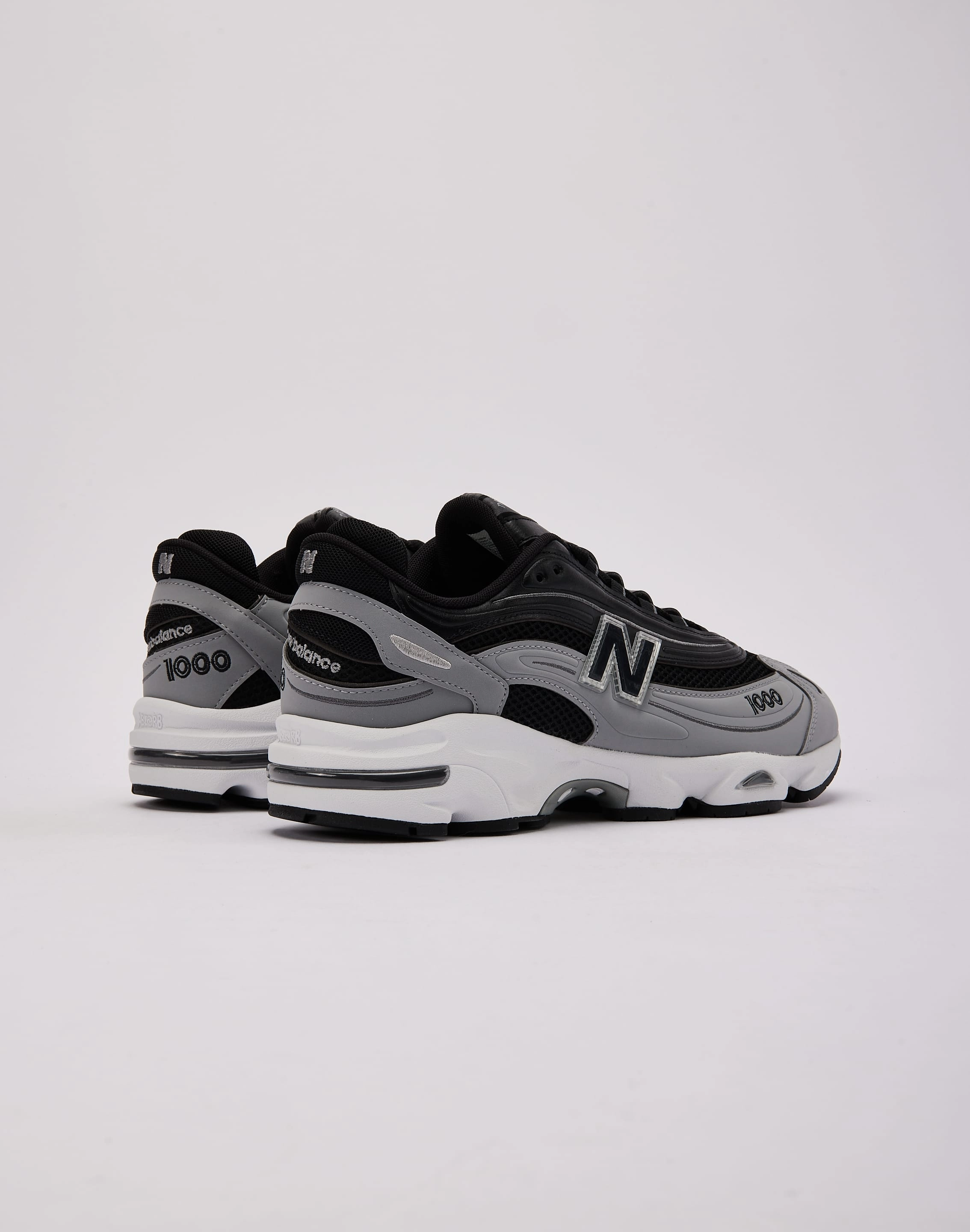 New Balance 1000 Energy Efficient Design Running Comfort