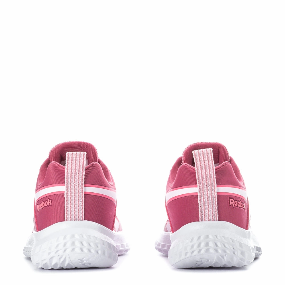 Rush Runner Slip-On - Kids Reinforced toe cap