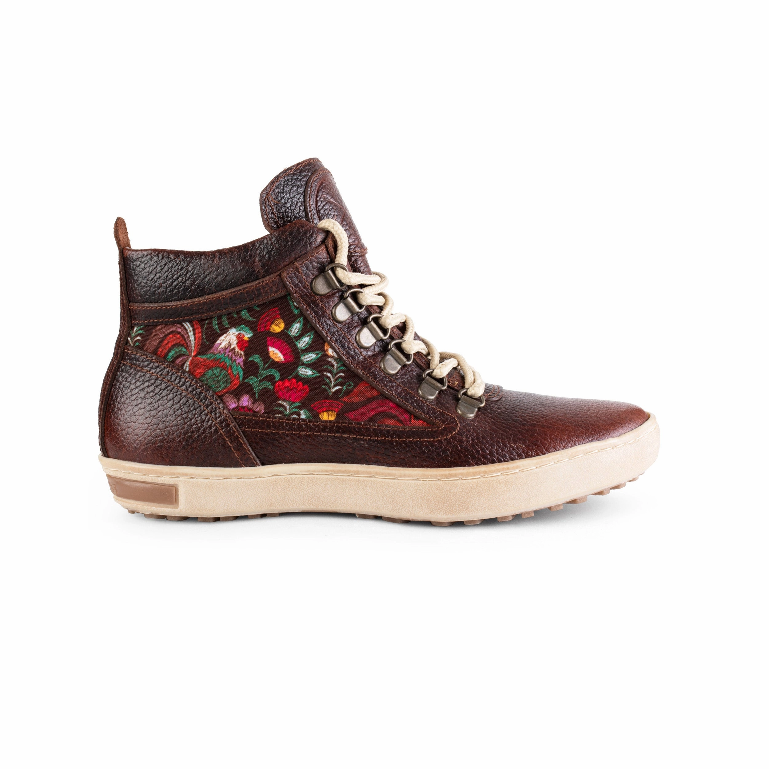 Molded Arch Contour Rooster Camping Boot