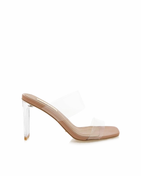 SALMA - NUDE Dressy Pumps Fashionable Design