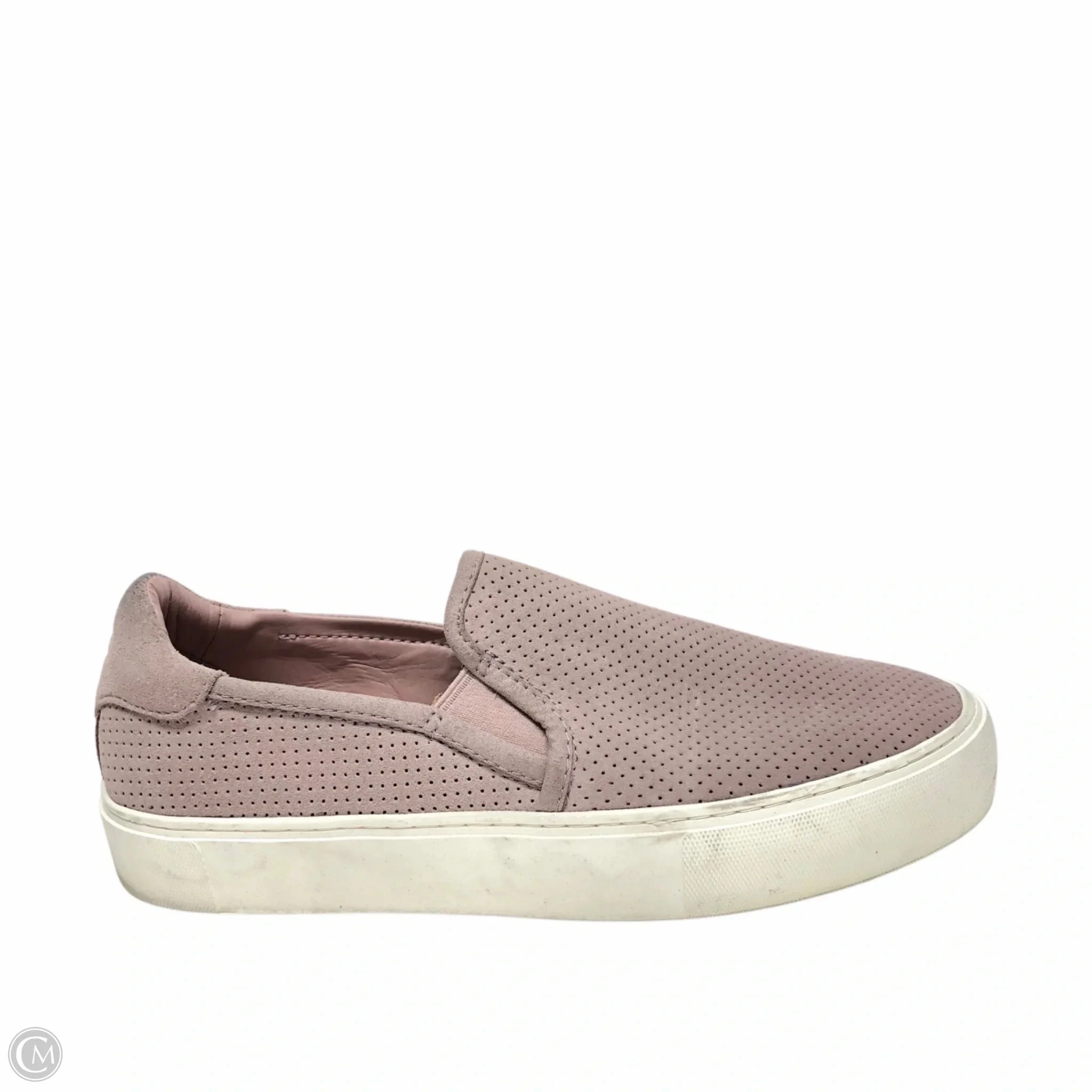 Joy Step Action Ready Shoes Designer By Ugg In Mauve, Size: 9