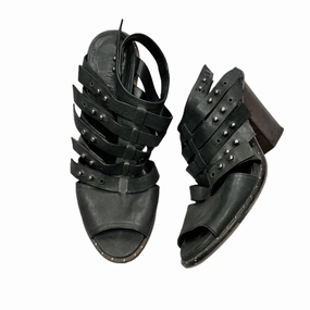 Sandals Designer By Freda Salvador Size: 10 Low Impact Landing Design Toe Guard