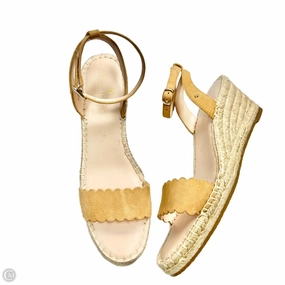 Comfortable Design Sandals Designer By Kate Spade In Brown, Size: 6.5