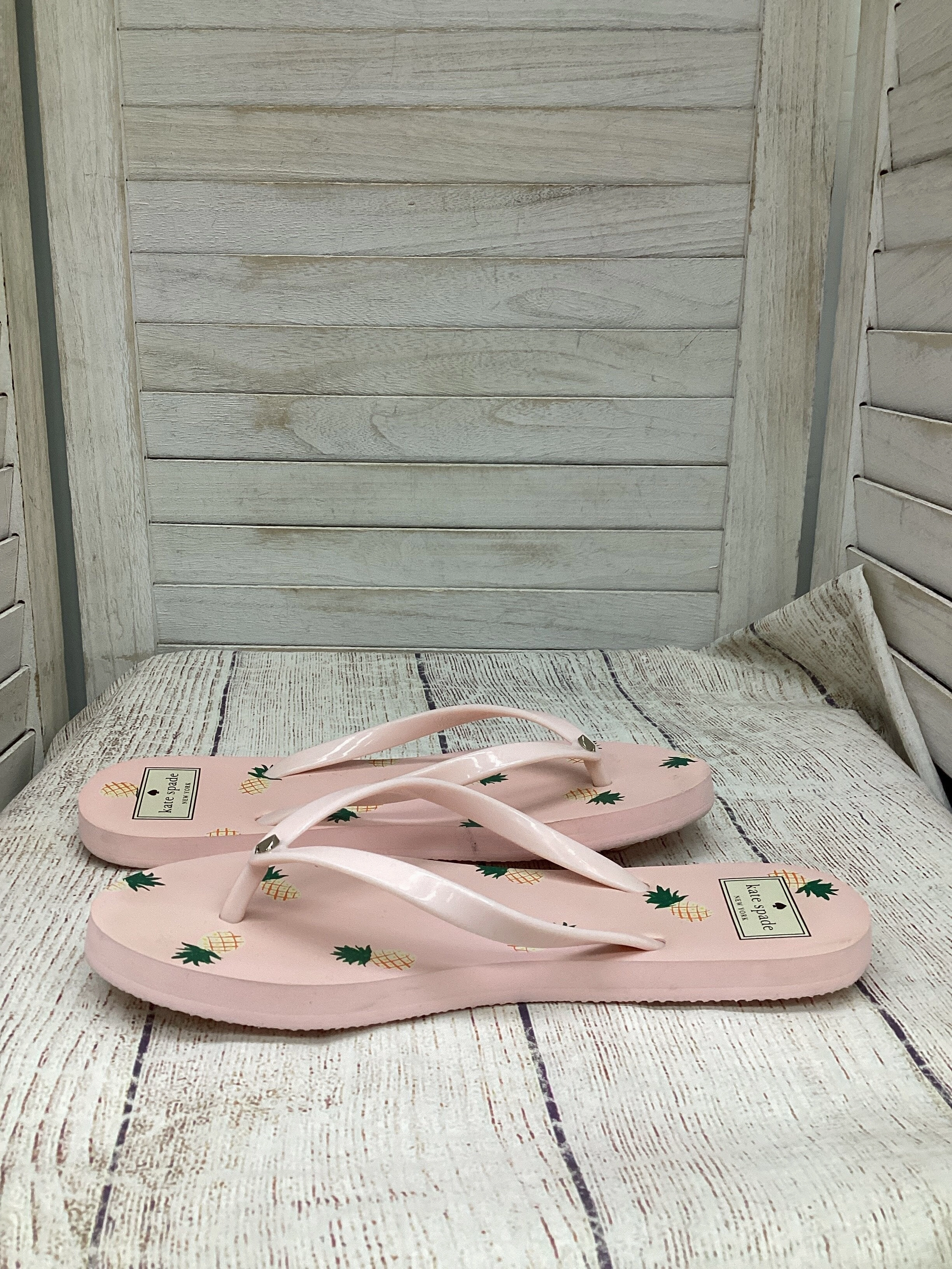 Sandals Designer By Kate Spade  Size: 8 Comfortable