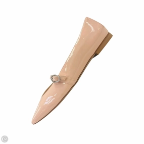 Sandals Designer By Stuart Weitzman In Pink, Size: 10 Street Edge