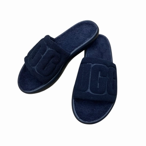 Sandals Designer By Ugg In Black, Size:9 Grip Strong