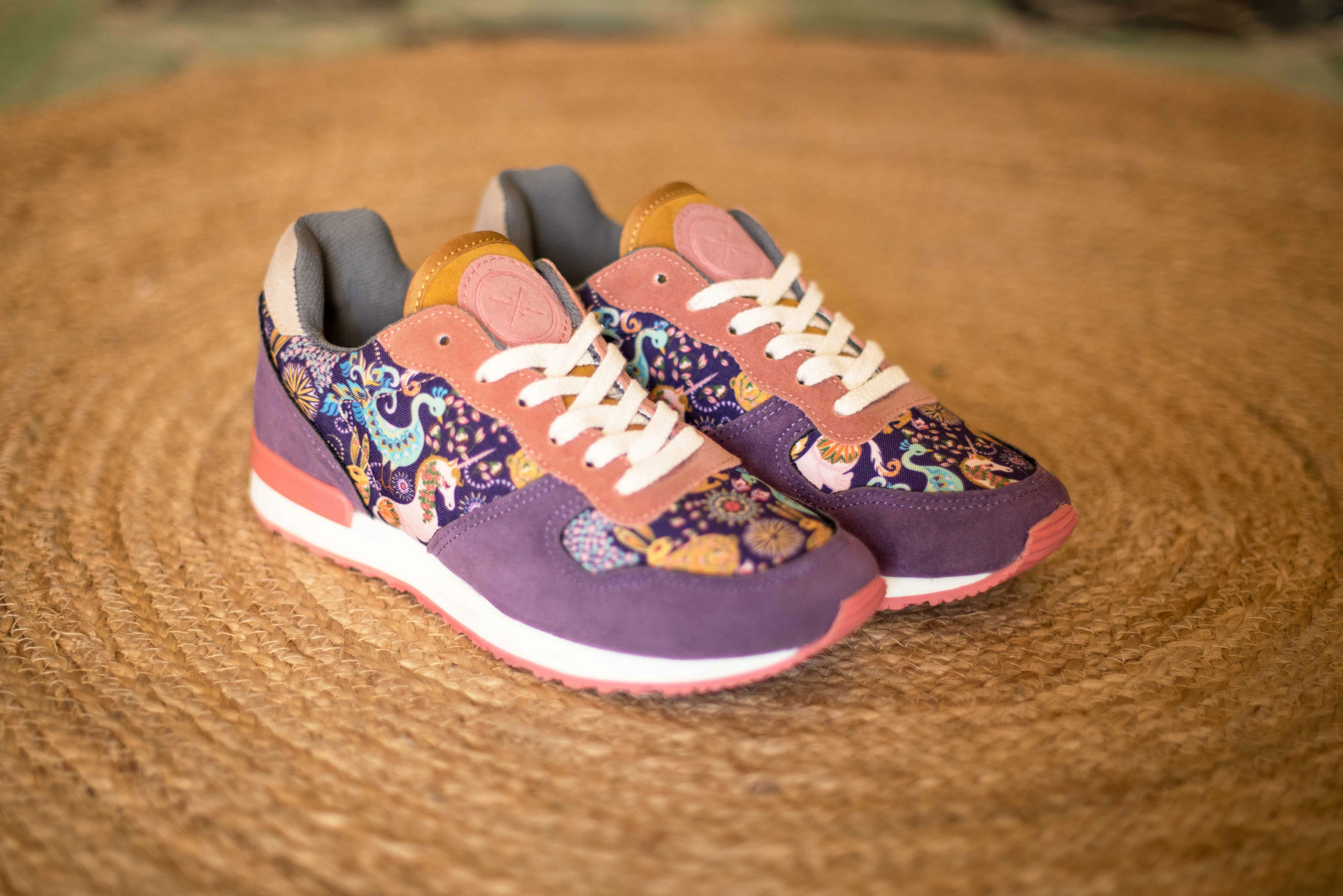 Outdoor Day Lifestyle Mode Saola - Vegan Jogger