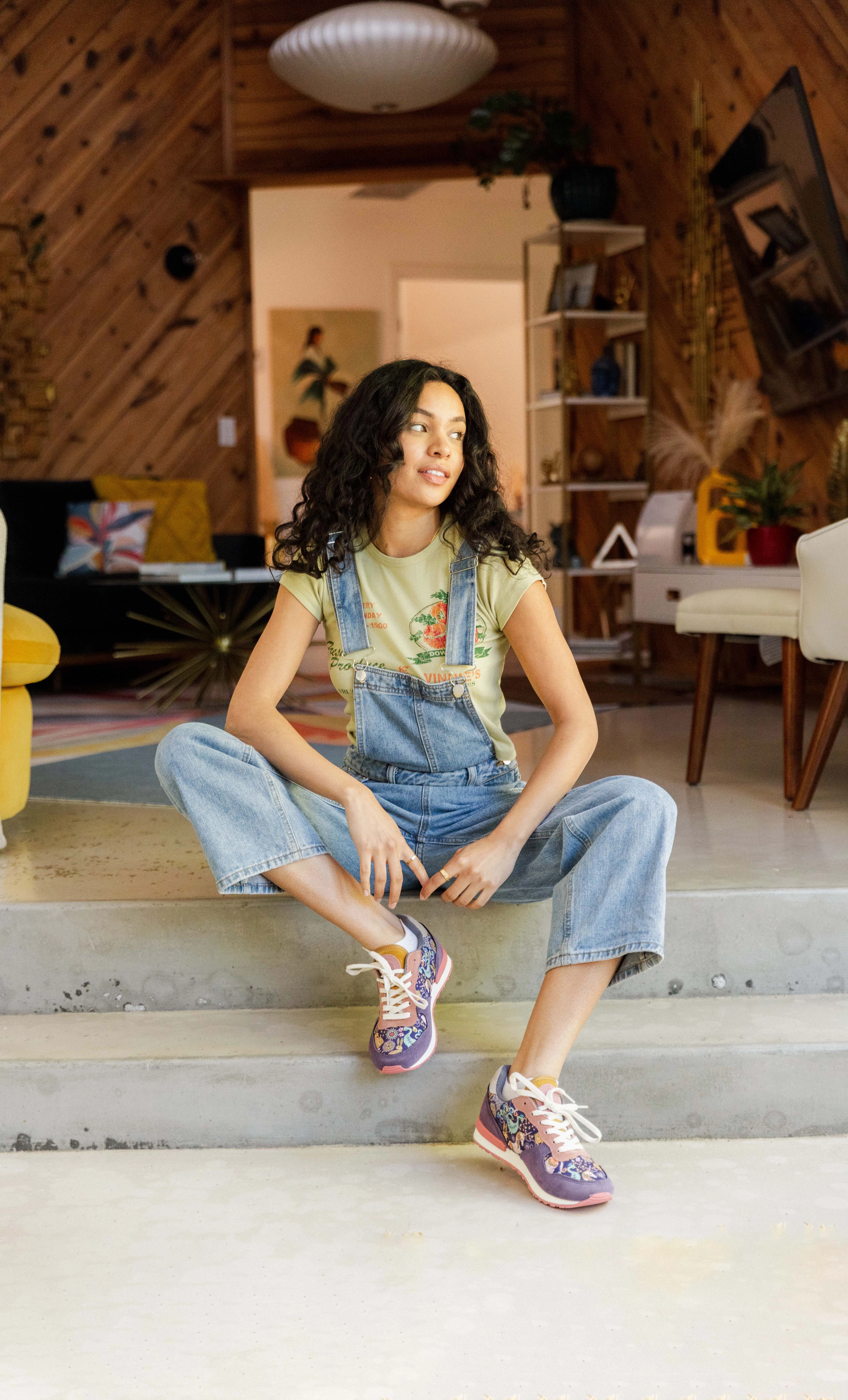 Impact Diffusing Structure Saola - Vegan Jogger