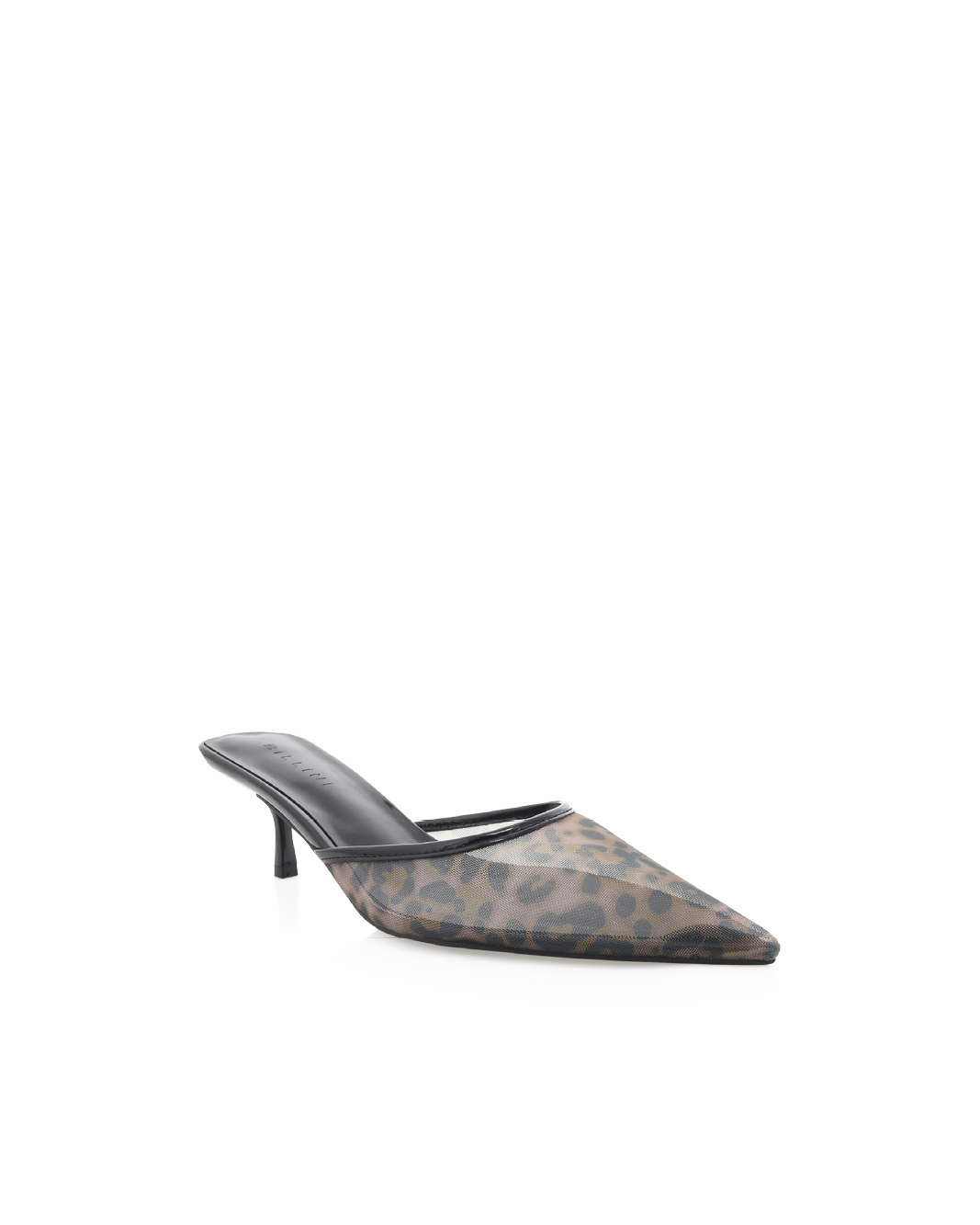 Posture Spark WINTON - LEOPARD MESH