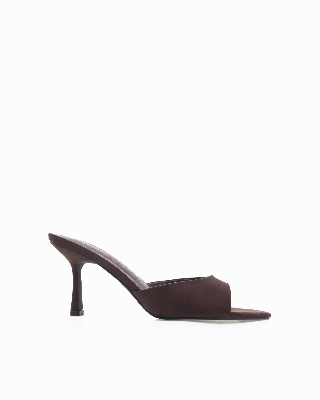 XANTHE - DARK CACAO SUEDE Standout Design