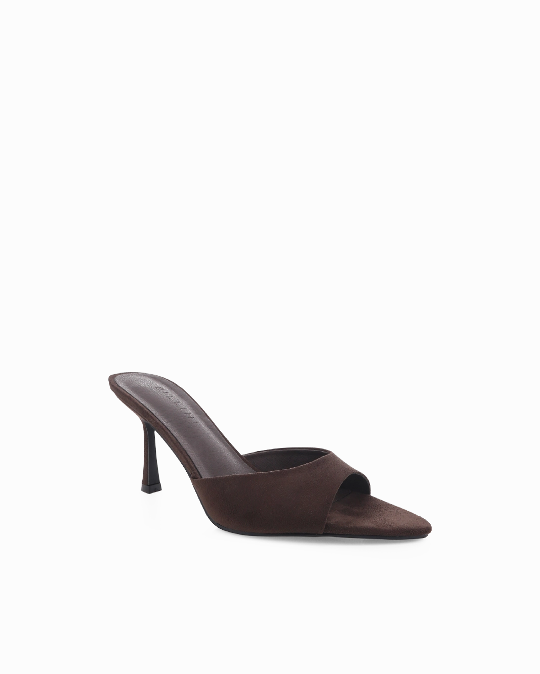 Paris Vibe XANTHE - DARK CACAO SUEDE