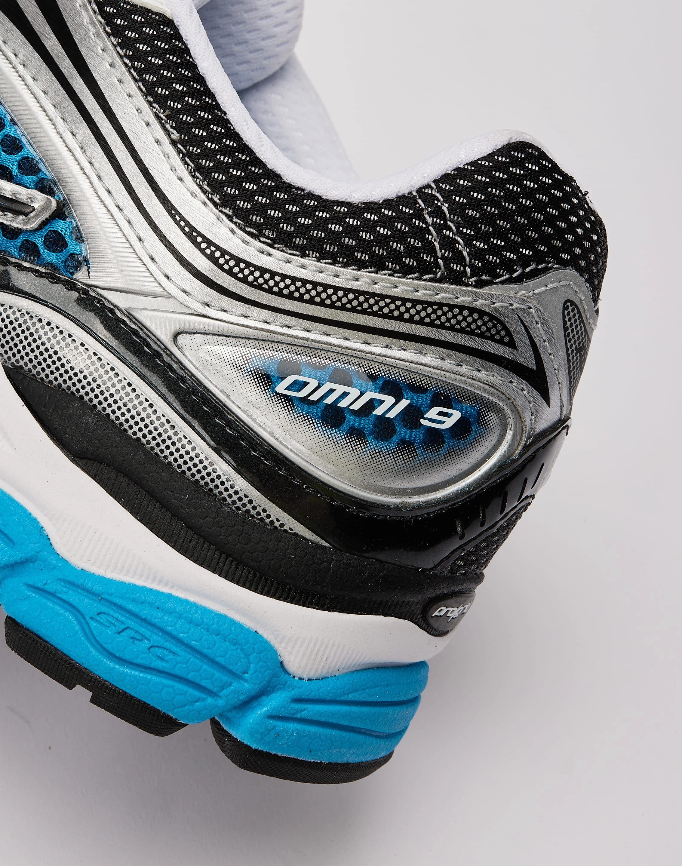 AdjustableLaces Saucony ProGrid Omni 9