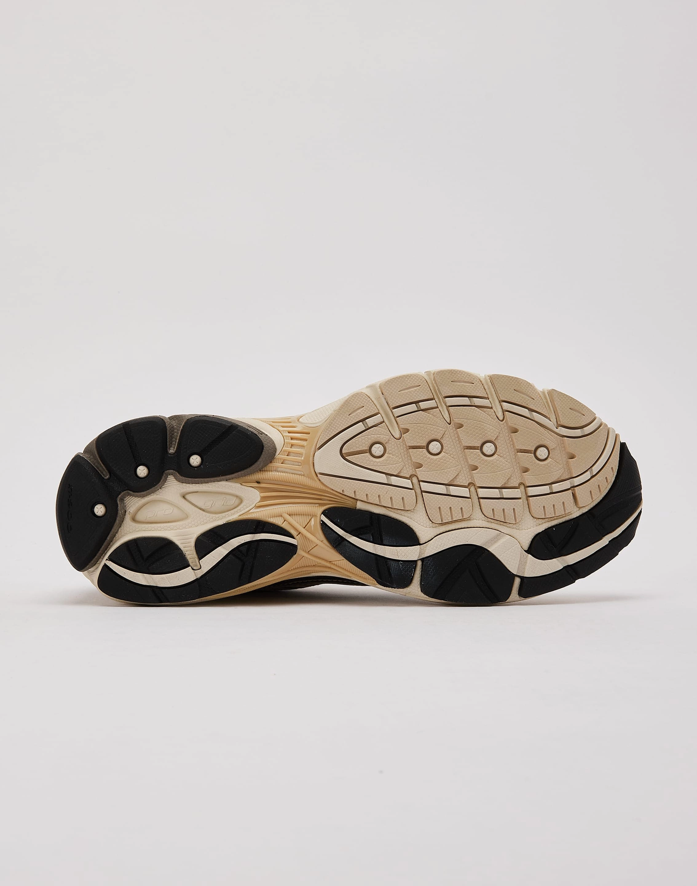 Friction reduction Modern Aesthetic Saucony ProGrid Omni 9