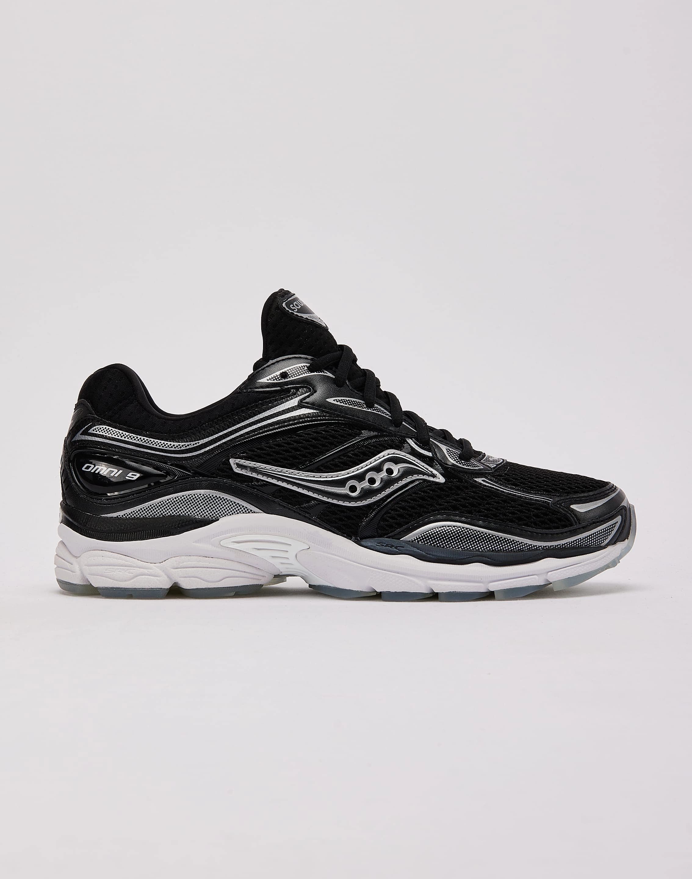 Ventilation Channels System Saucony ProGrid Omni 9