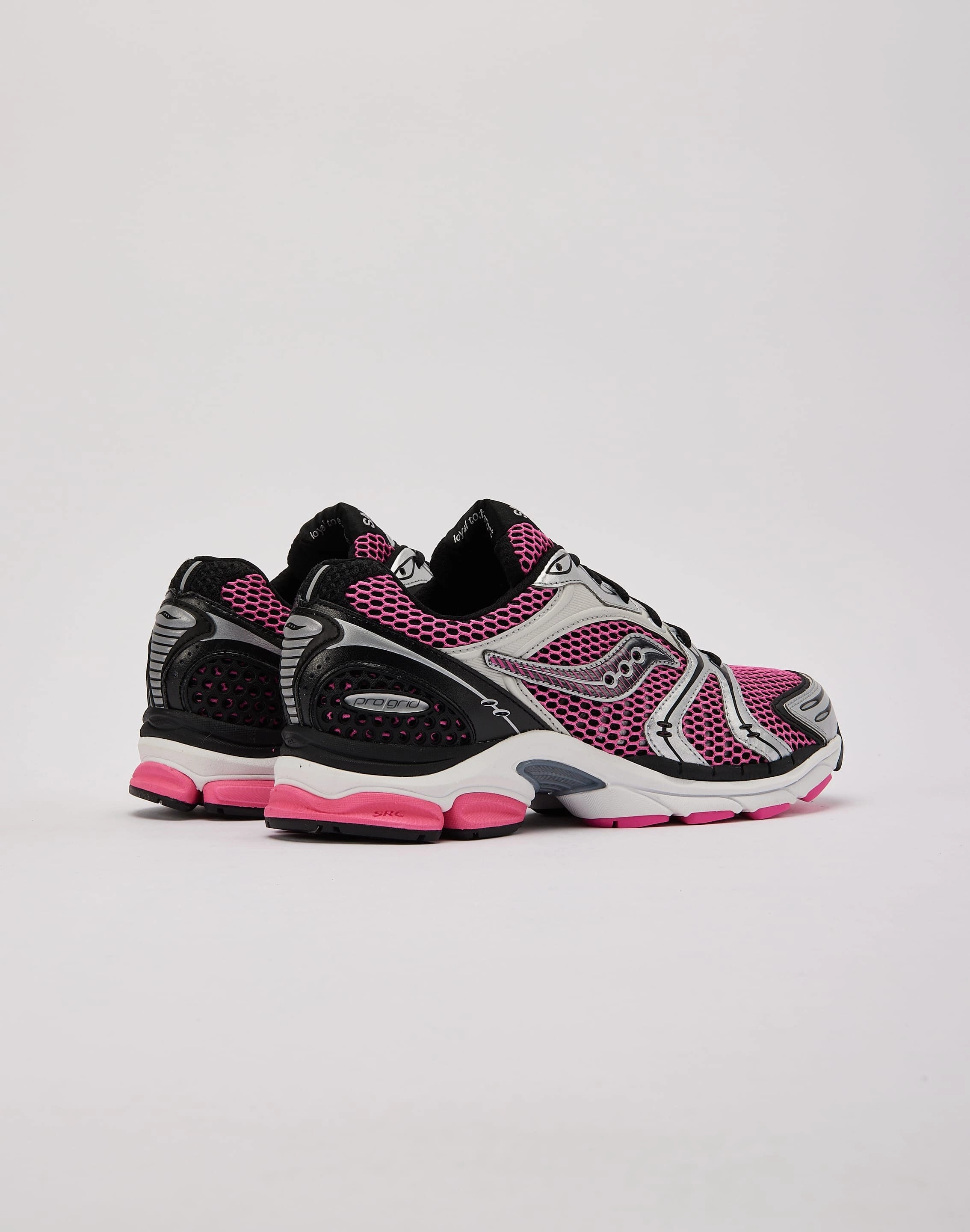 Saucony ProGrid Triumph 4 gel sole shoes