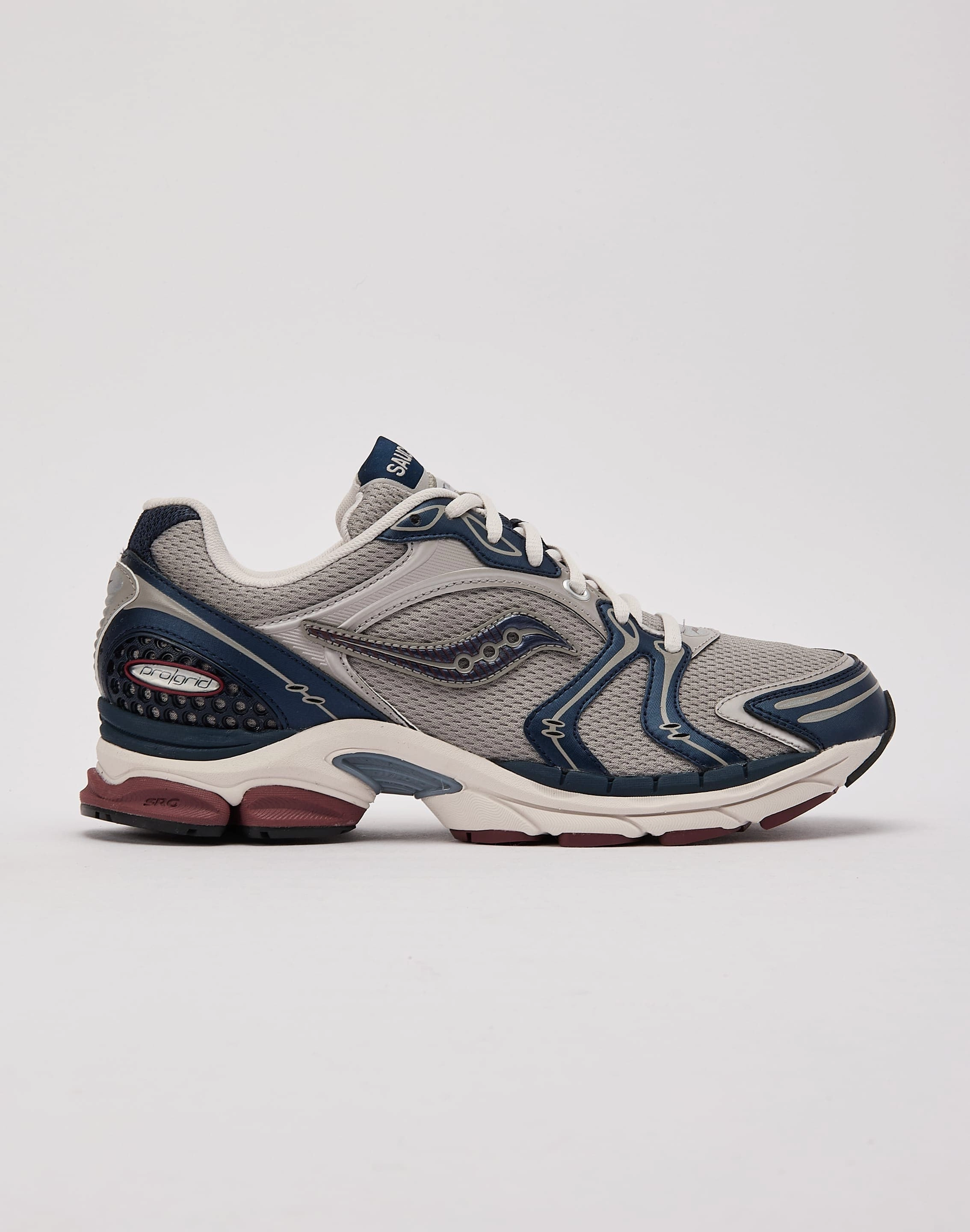 Saucony ProGrid Triumph 4 Durable Rubber Components
