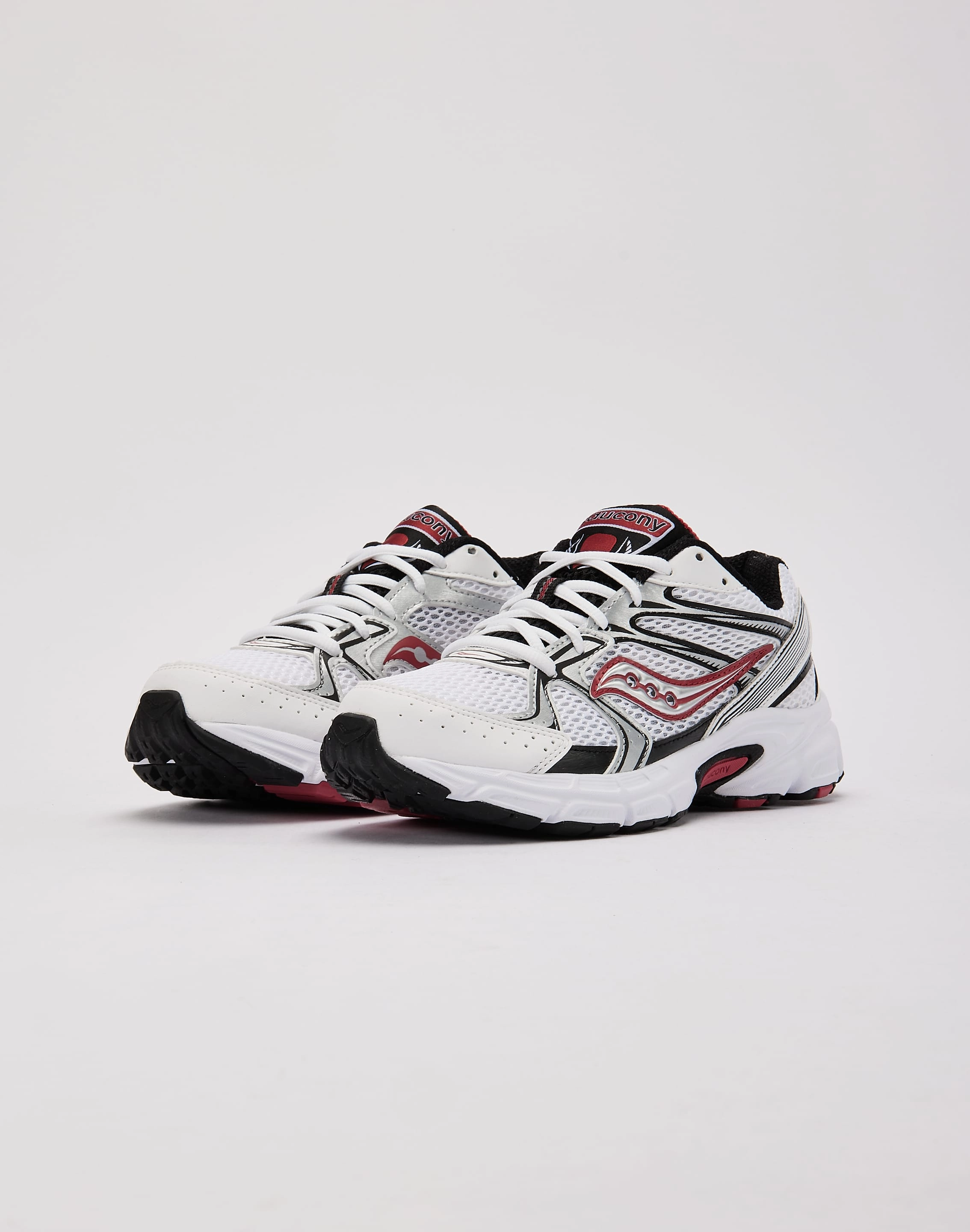 Performance Cushioning Advanced Airflow Saucony Ride Millennium