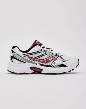 Pressure Mapped Padding road shoes Saucony Ride Millennium