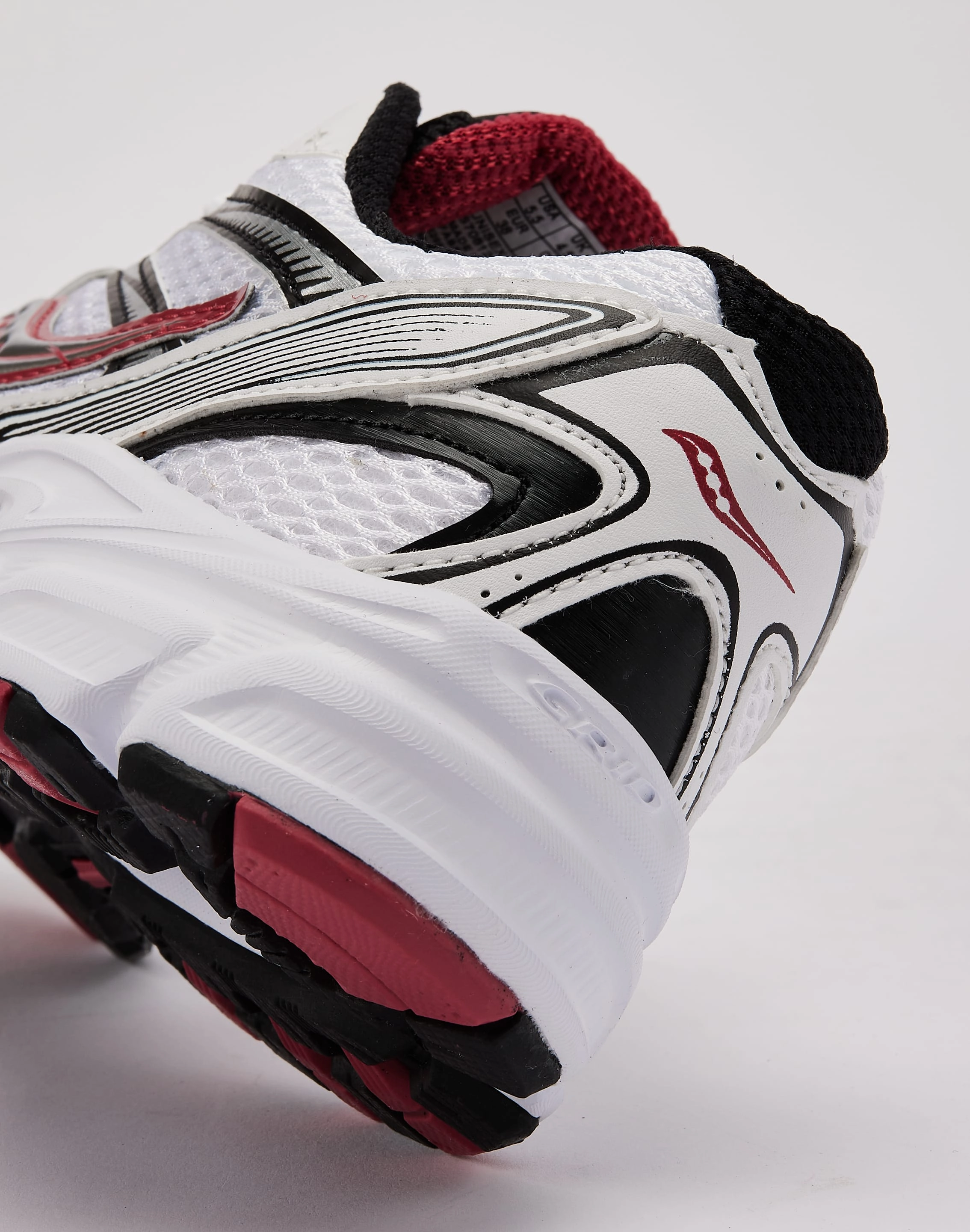 Quality - Assured textured - finish shoes Saucony Ride Millennium