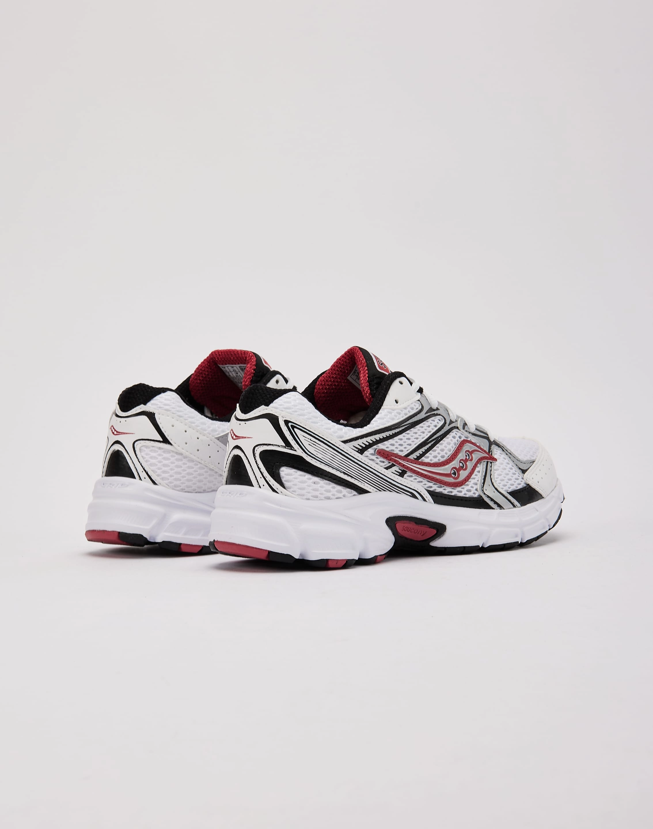 Saucony Ride Millennium Eco Friendly Polymer Blend TPE Stabilizer