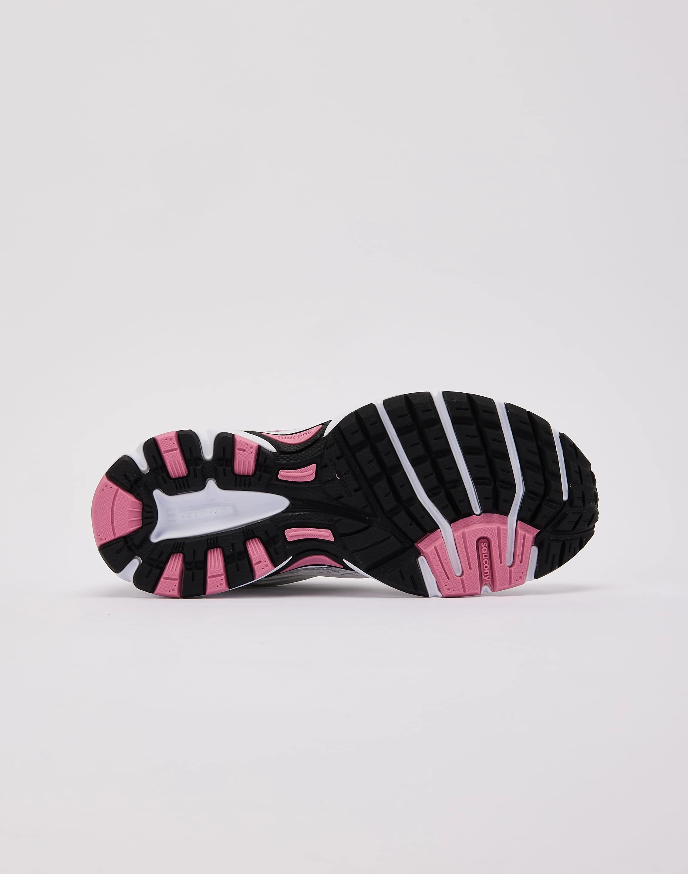 Saucony Ride Millennium High Rebound Padding