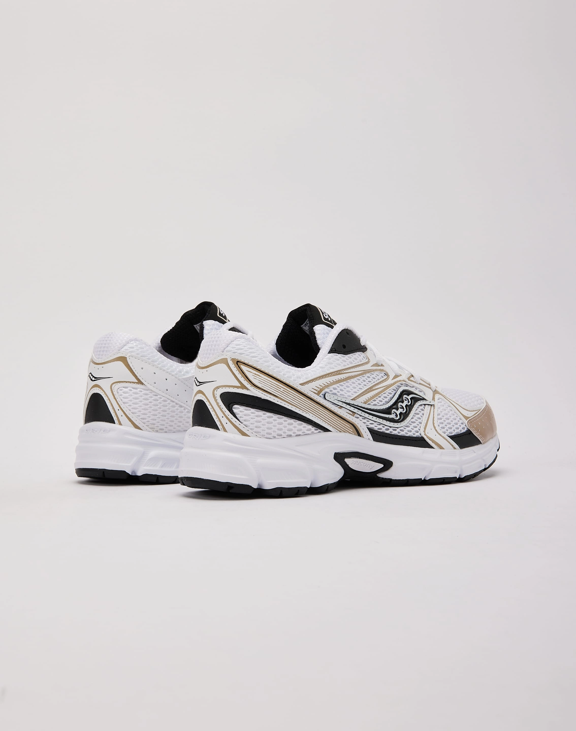 recovery - aid shoe protectors Saucony Ride Millennium