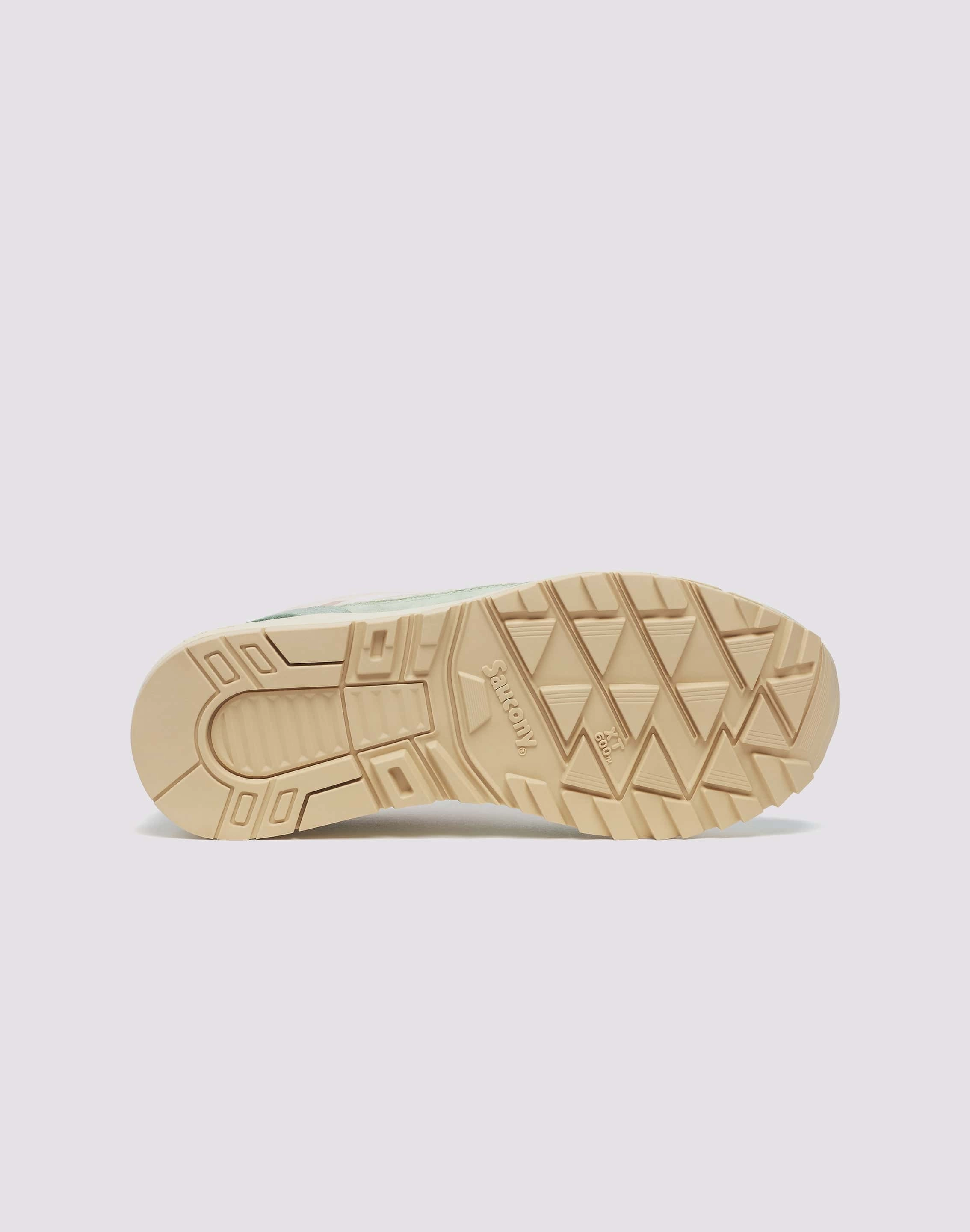 equestrian shoes Saucony Shadow 6000 "Sail/Mint"