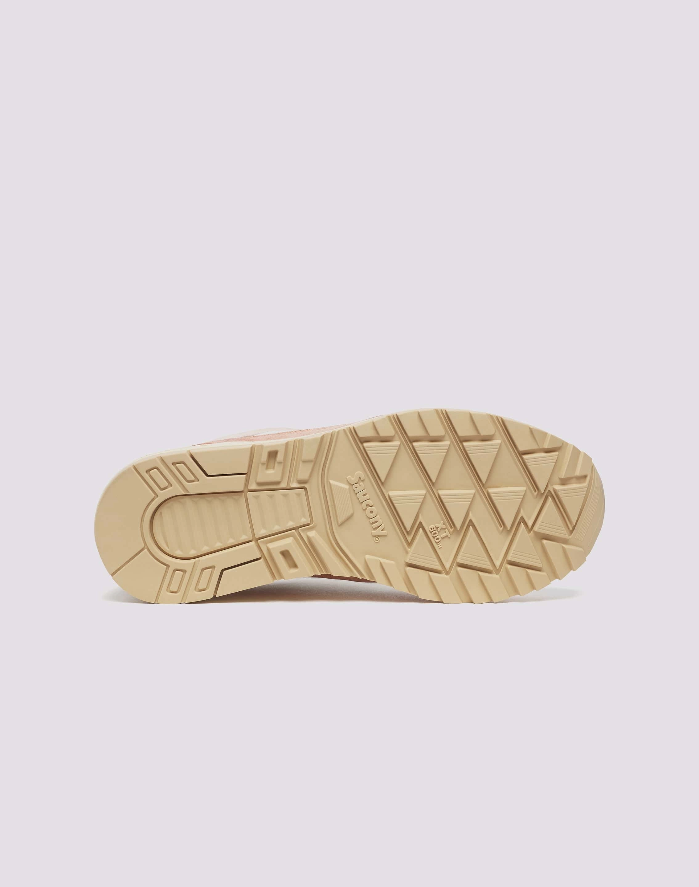 Saucony Shadow 6000 "Sail" marathon runner shoes unisex footwear