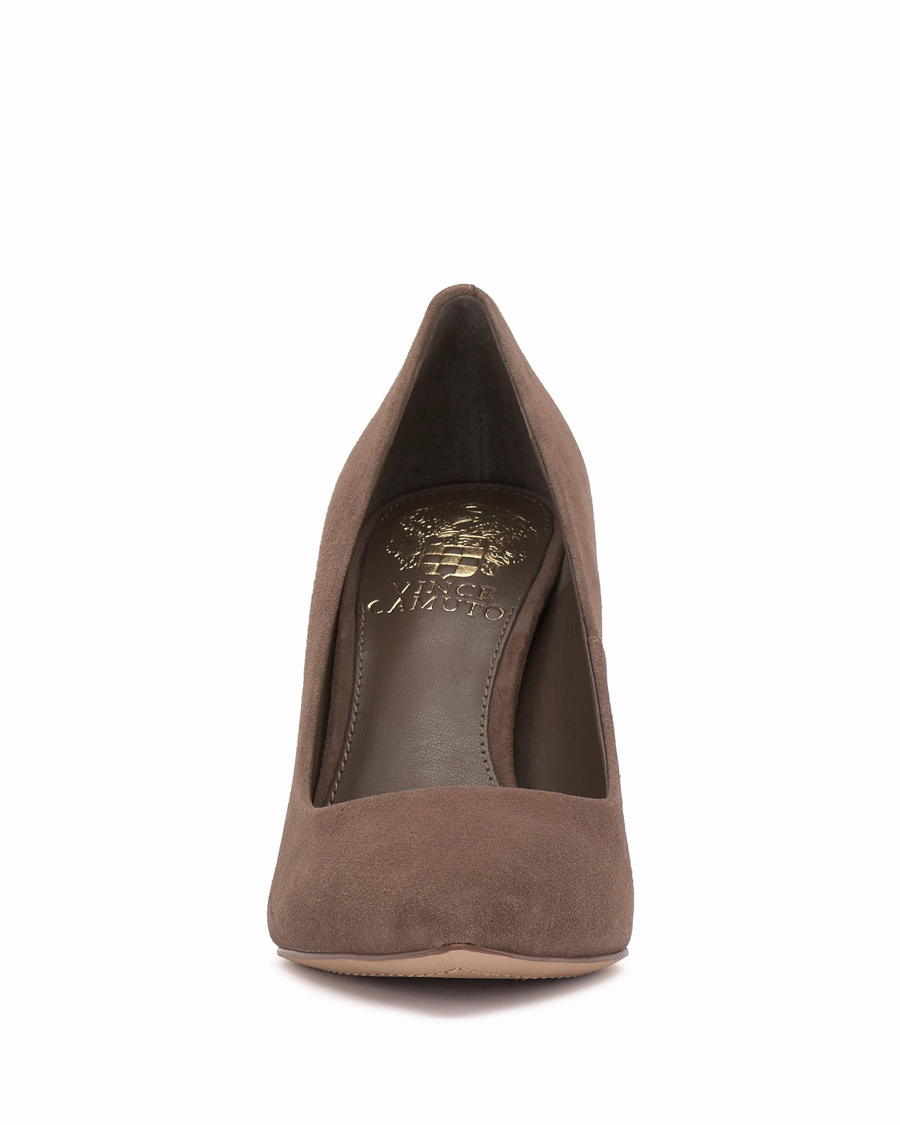 Comfort Run Memory Foam Standing All Savilla Pump