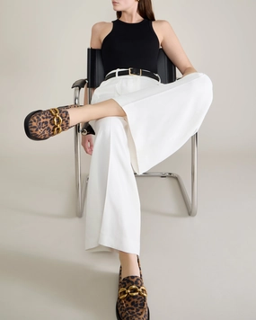 Sayer Loafer Contoured Arch Bridge Ventilated Mesh Cold Weather