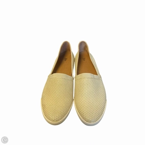 Shoes Designer By Frye In Tan, Size: 6 Anti Odor Technology