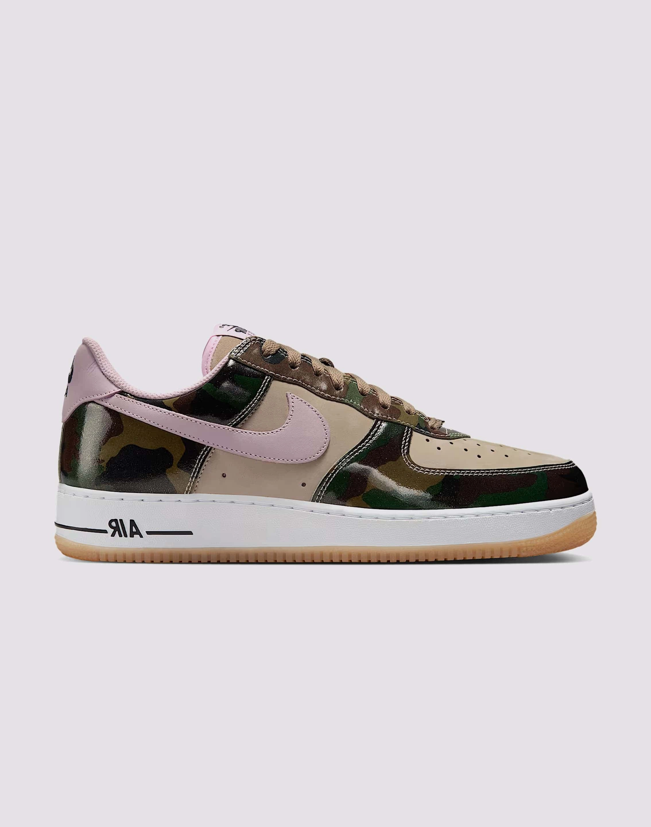 Anti Odor Outdoor Explorers Wide Base Nike Air Force 1 Low