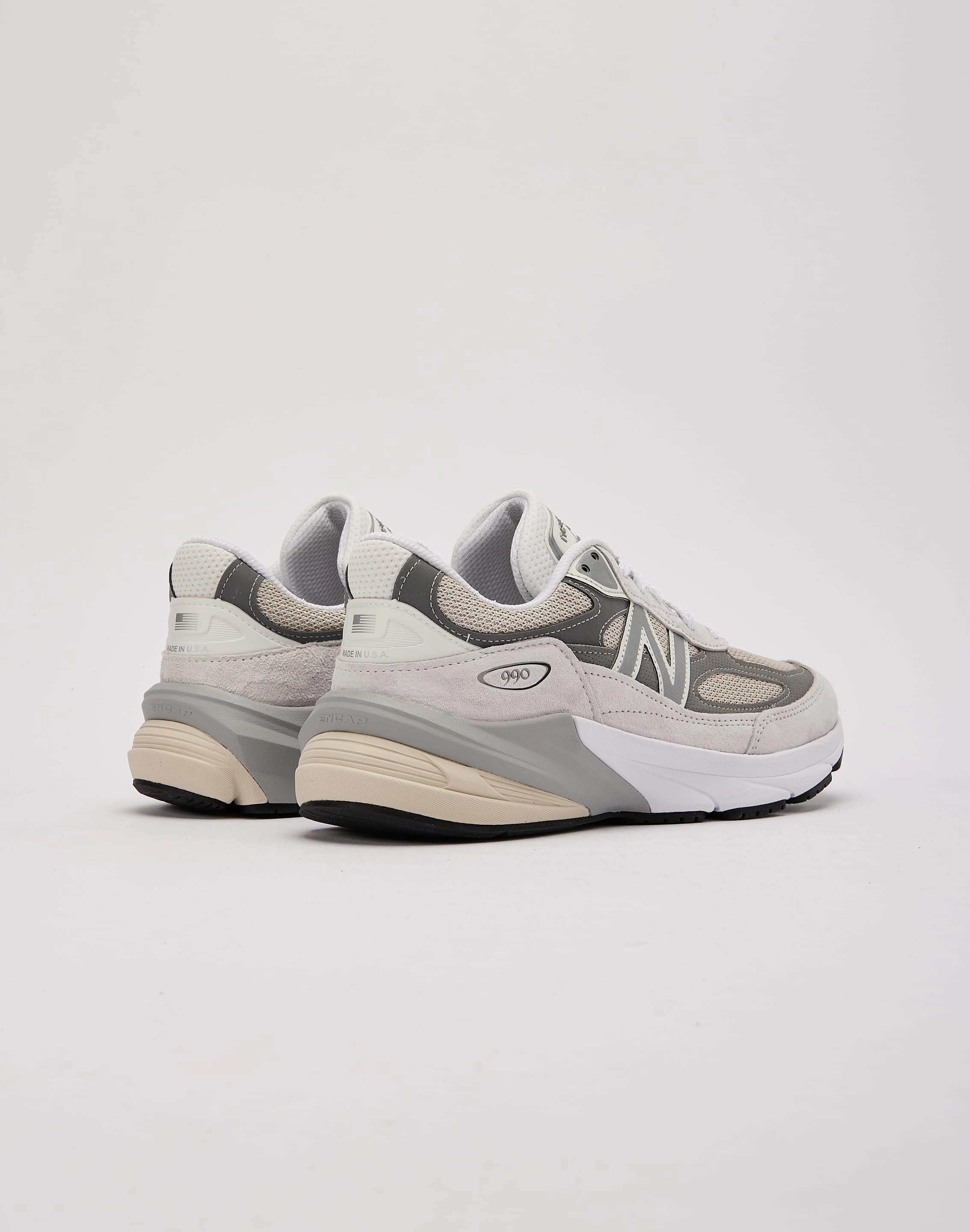 New Balance MADE In USA 990v6 high - end quality shoes