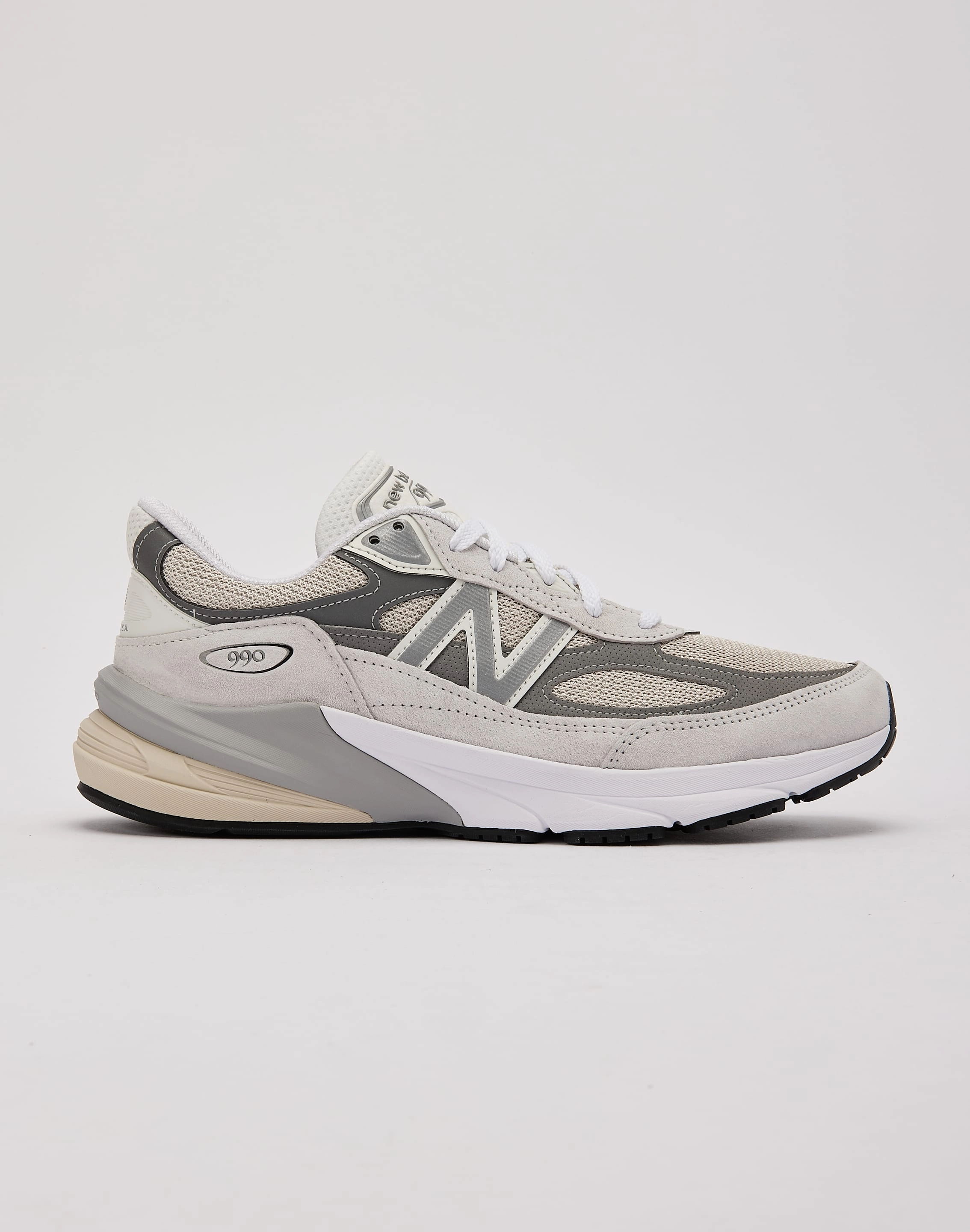 New Balance MADE In USA 990v6 3D printed midsole pointed - toe shoes