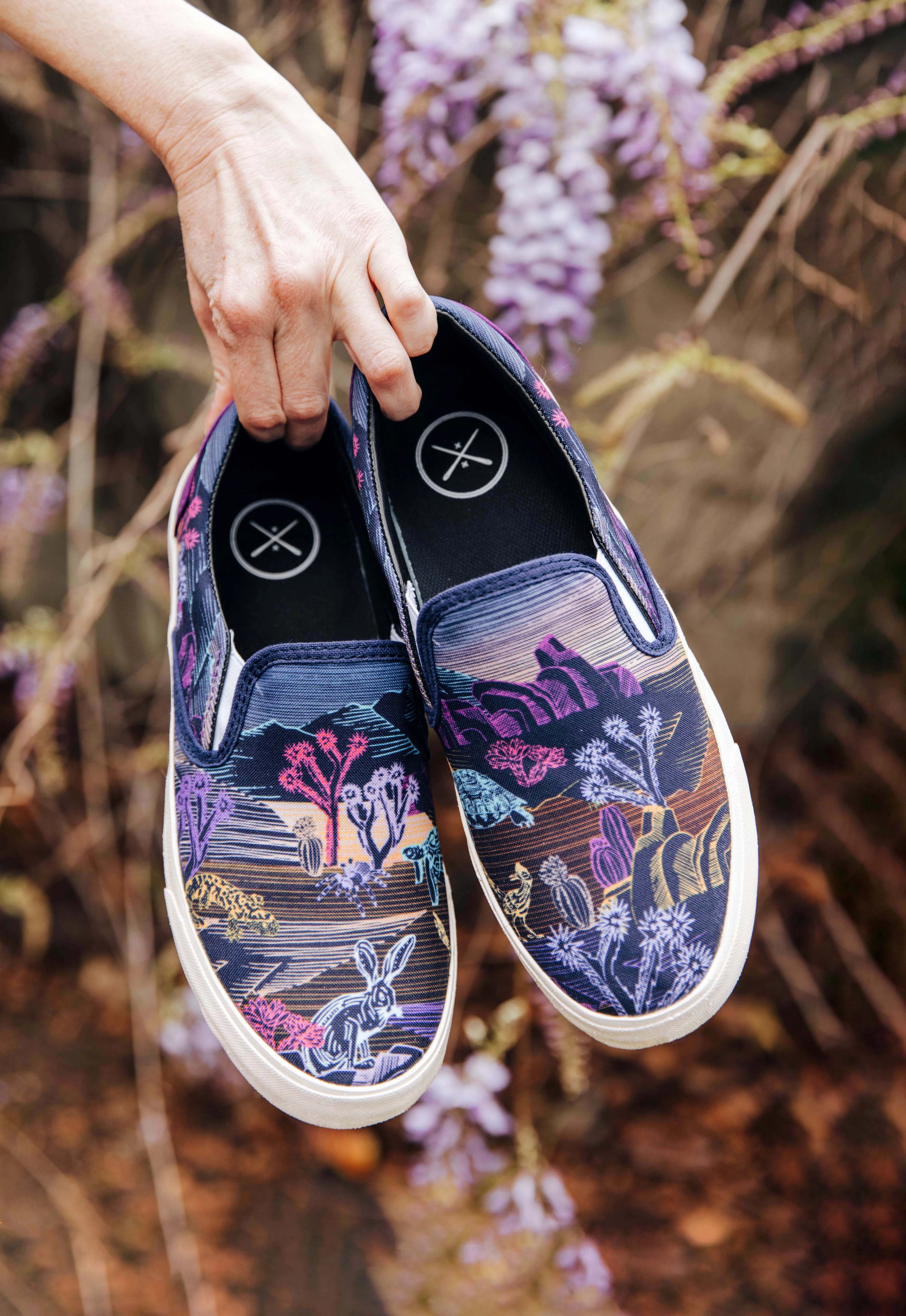 Mohave Slip On Orthopedic Footbed