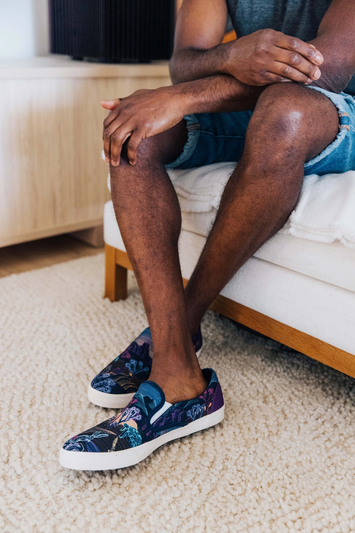 Mohave Slip On Contoured Heel Cup