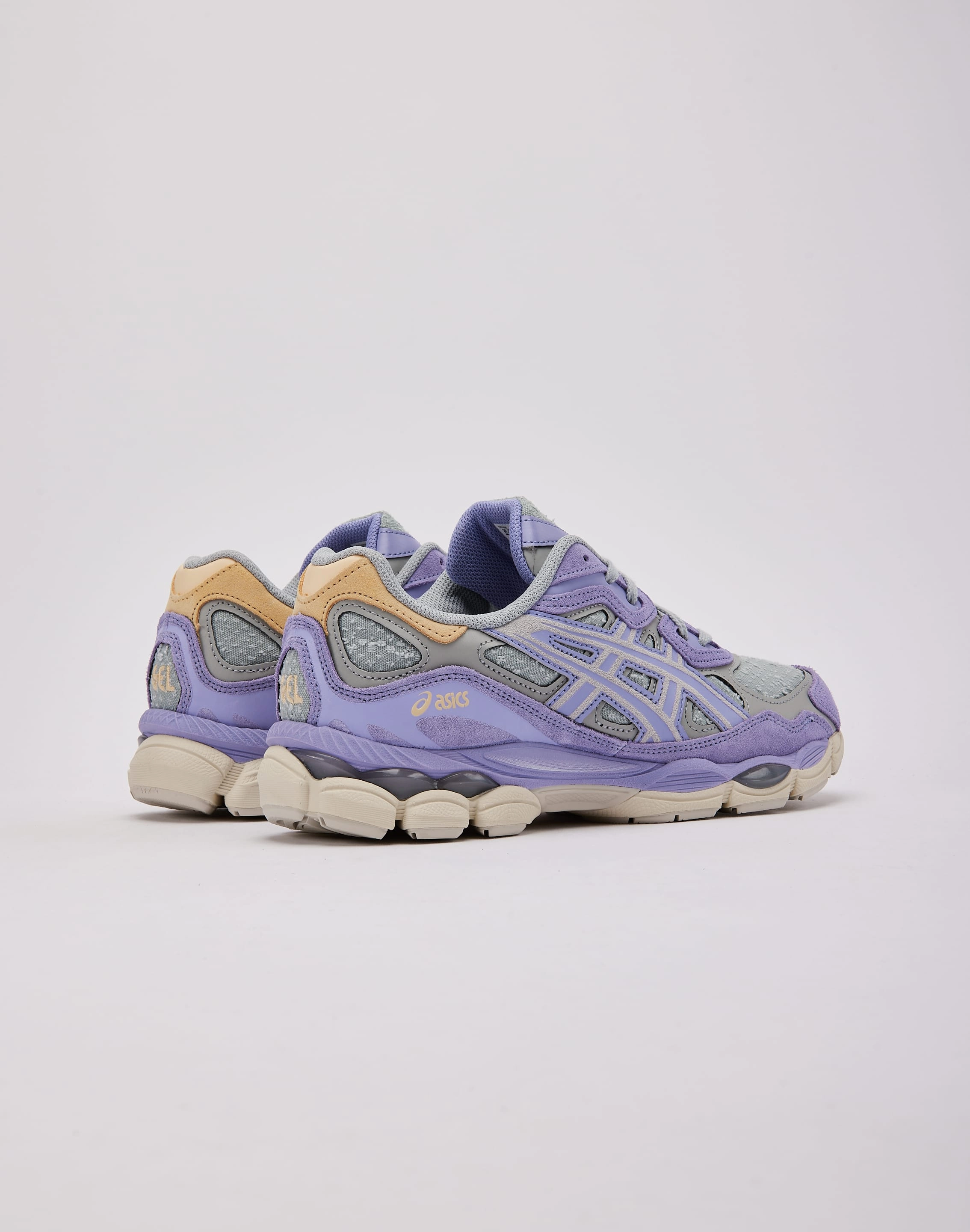 Hyperelastic Polymer Asics GEL-NYC