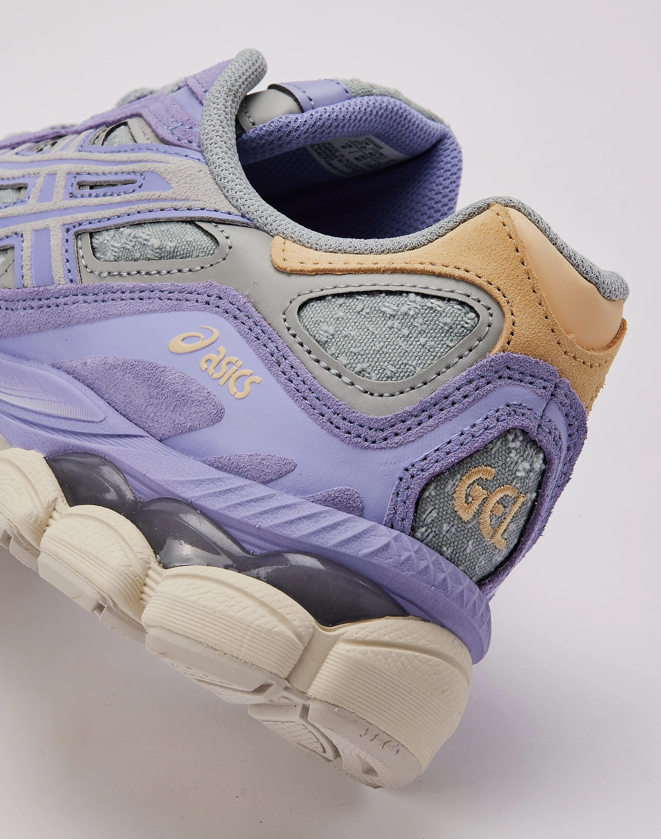 bodybuilding shoes moisture - wicking sock Asics GEL-NYC