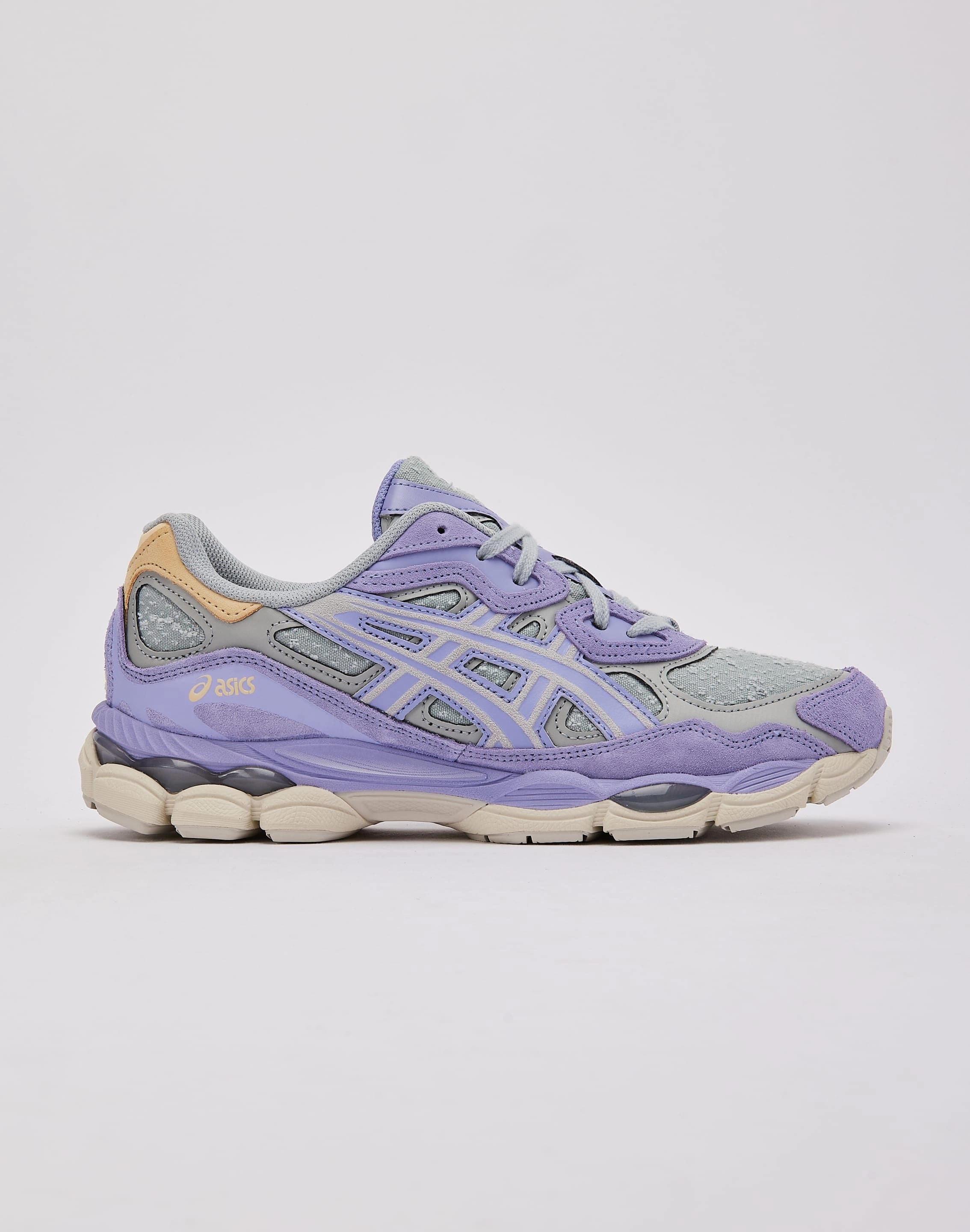Asics GEL-NYC cushion - firm shoes