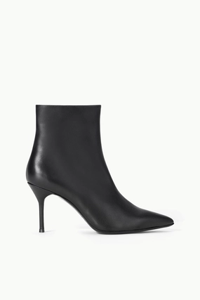 SEBASTIAN ANKLE BOOT | BLACK Universal Fit Campus Cool
