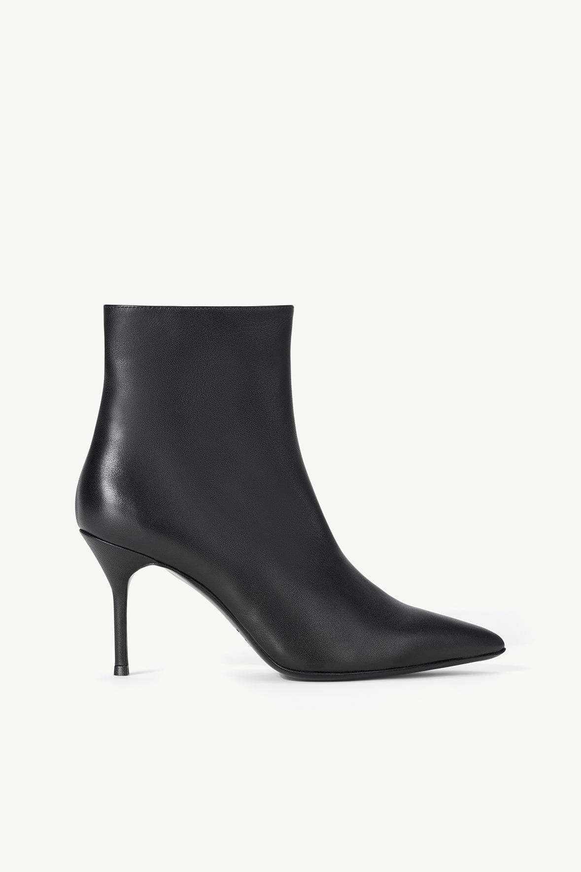 SEBASTIAN ANKLE BOOT | BLACK Lightweight Design Winter Base