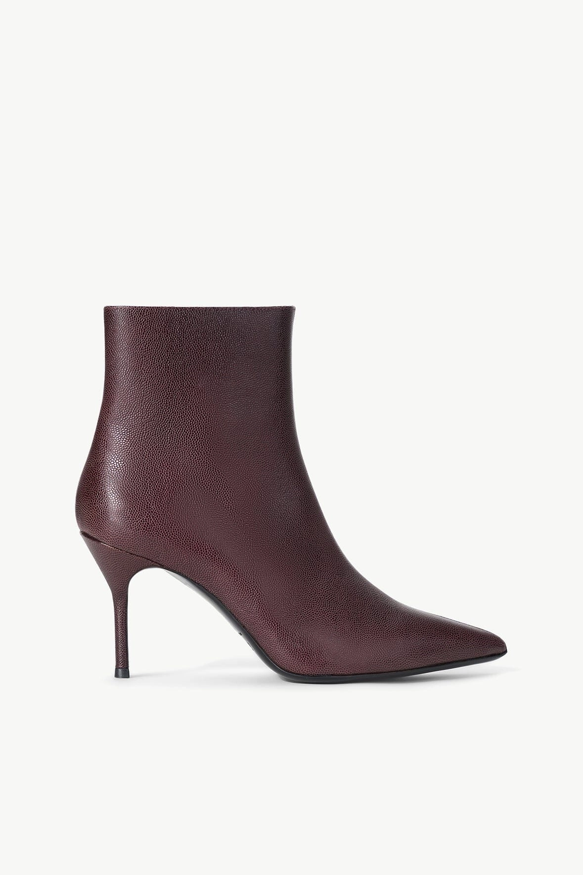 SEBASTIAN ANKLE BOOT | SYRAH Flexible Torsion Bar