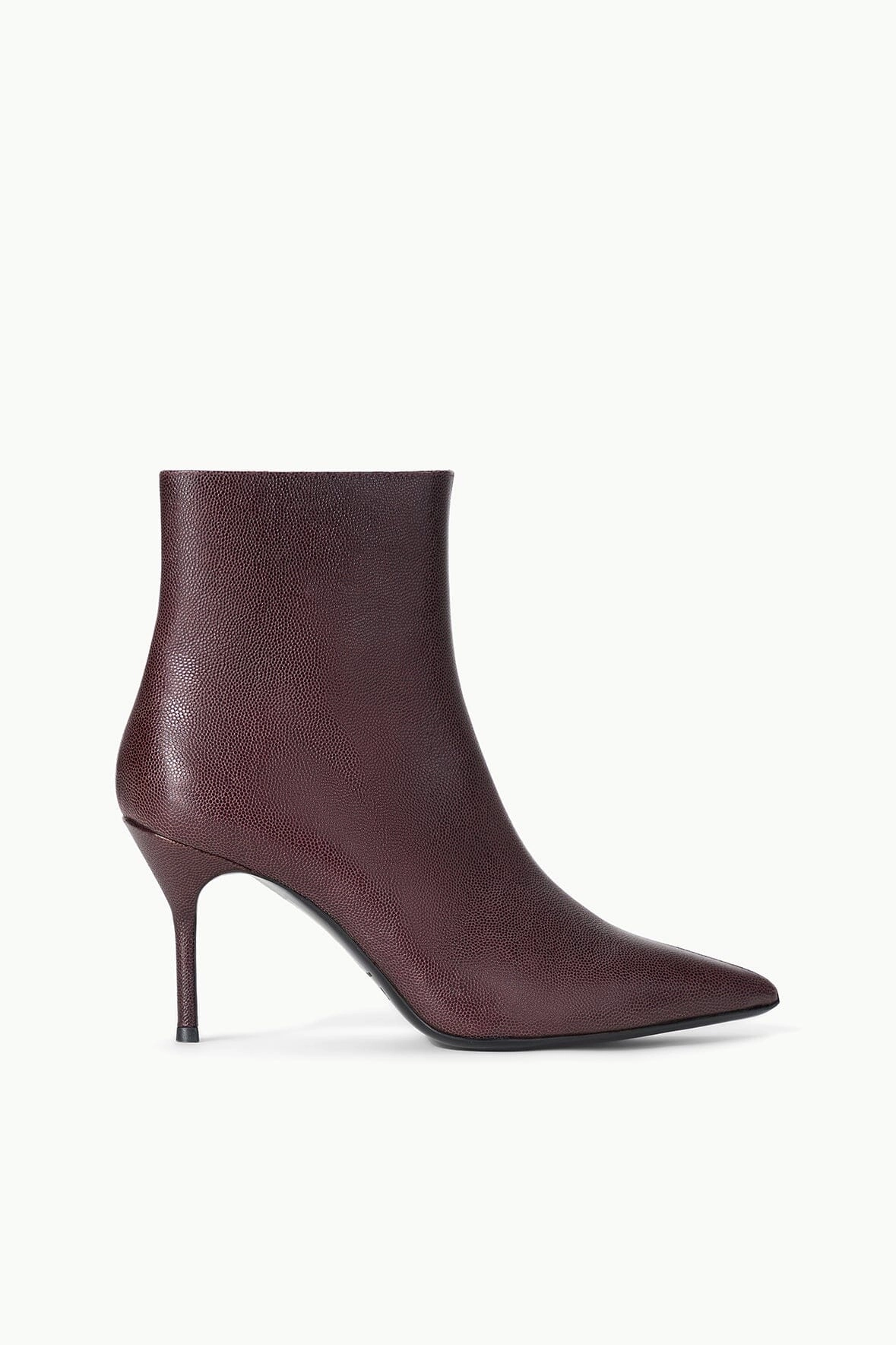 SEBASTIAN ANKLE BOOT | SYRAH Minimalist Aesthetic Design