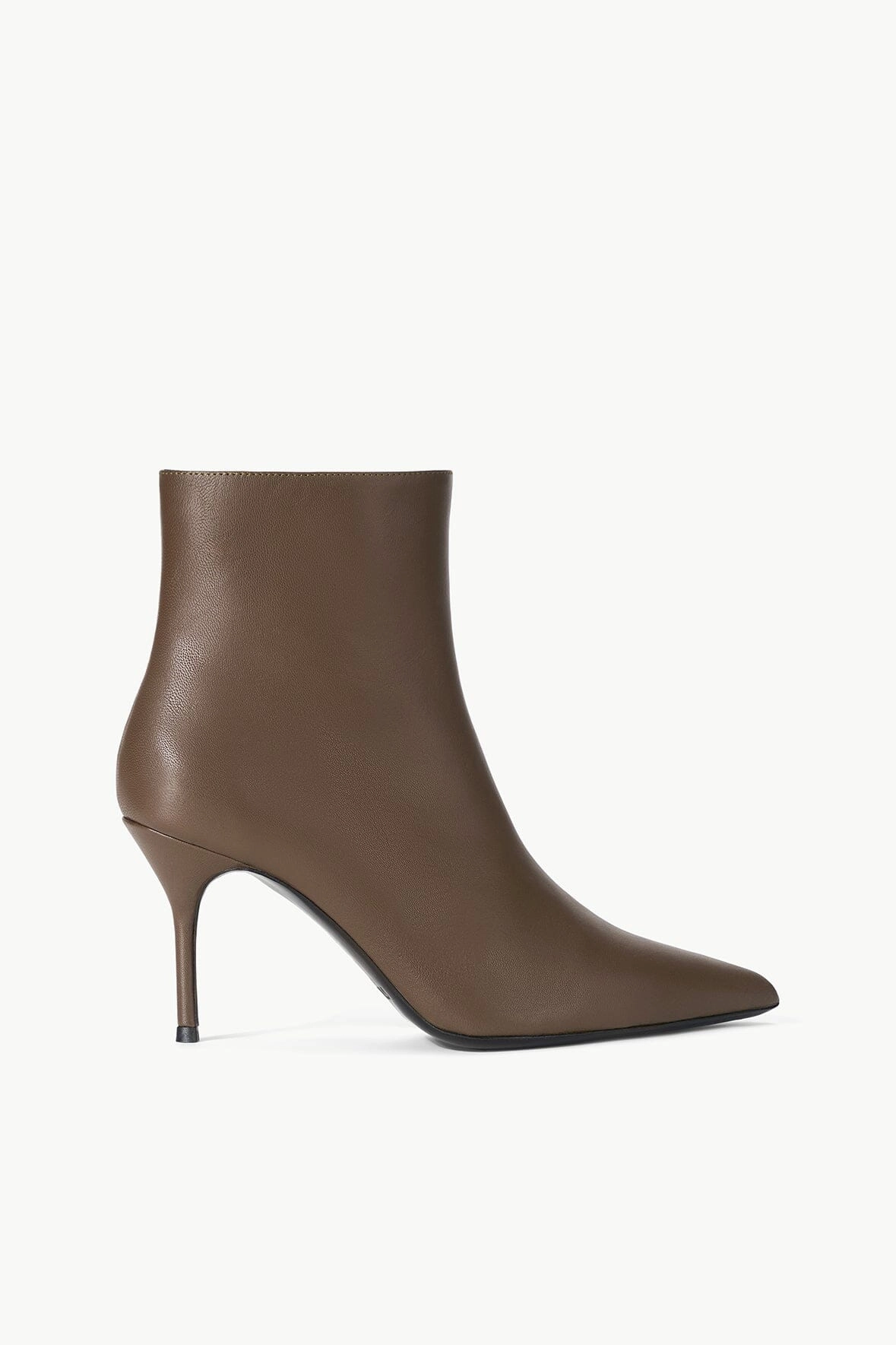 SEBASTIAN ANKLE BOOT | TRUFFLE Shock Diffusing Plate Responsive Cushion Tech