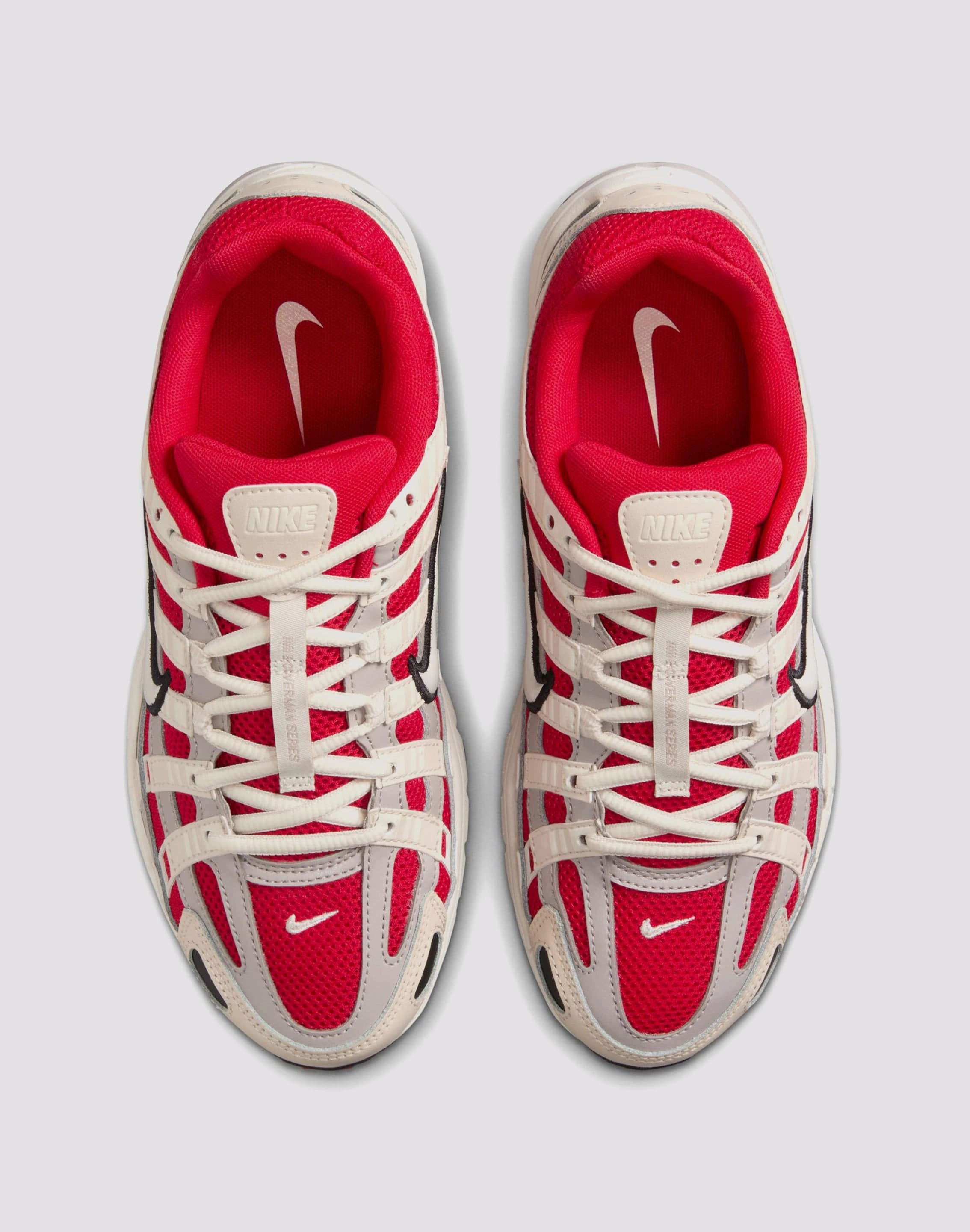 Road to Trail Versatility Nike P-6000