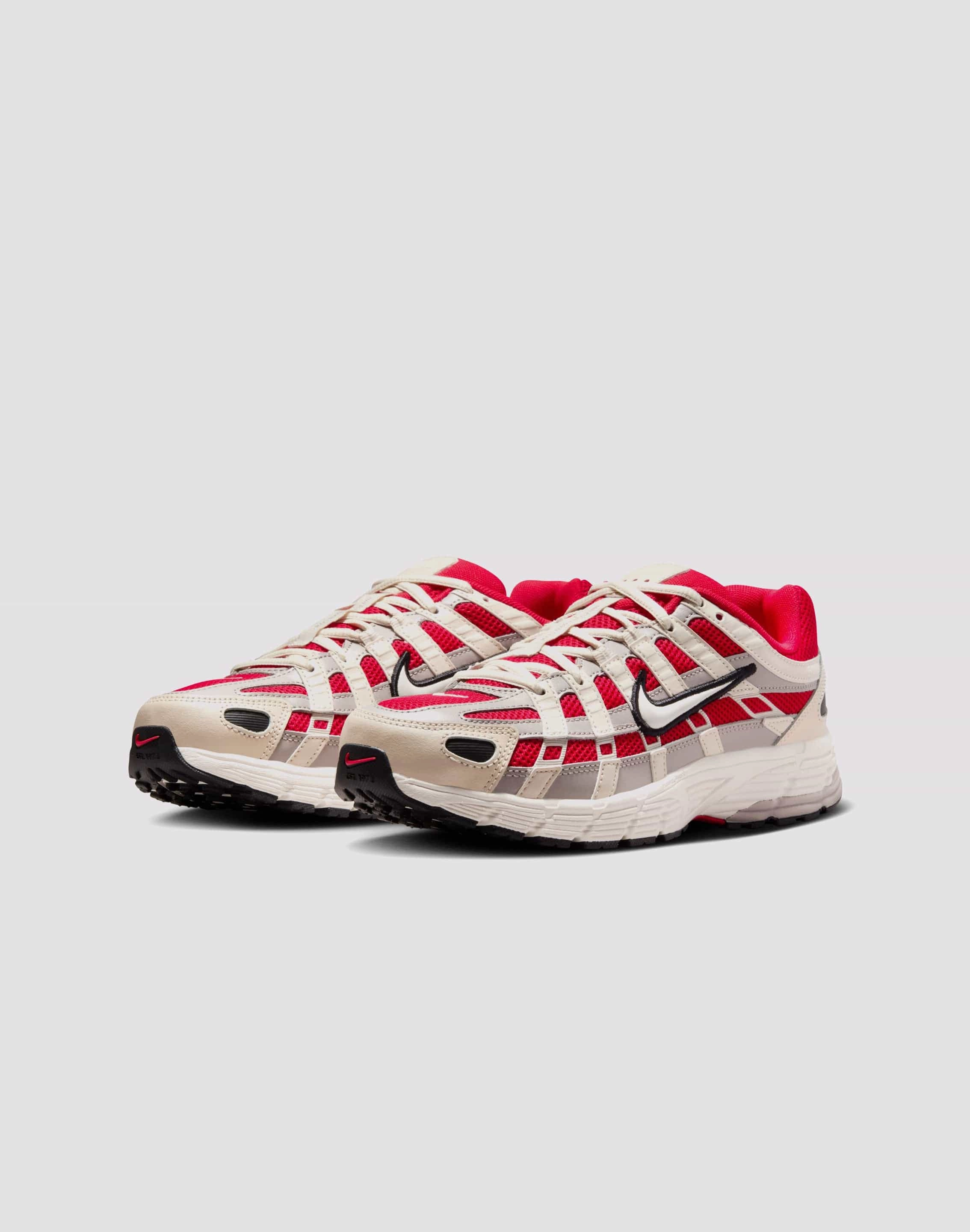 Nike P-6000 traction shoes Foot Training