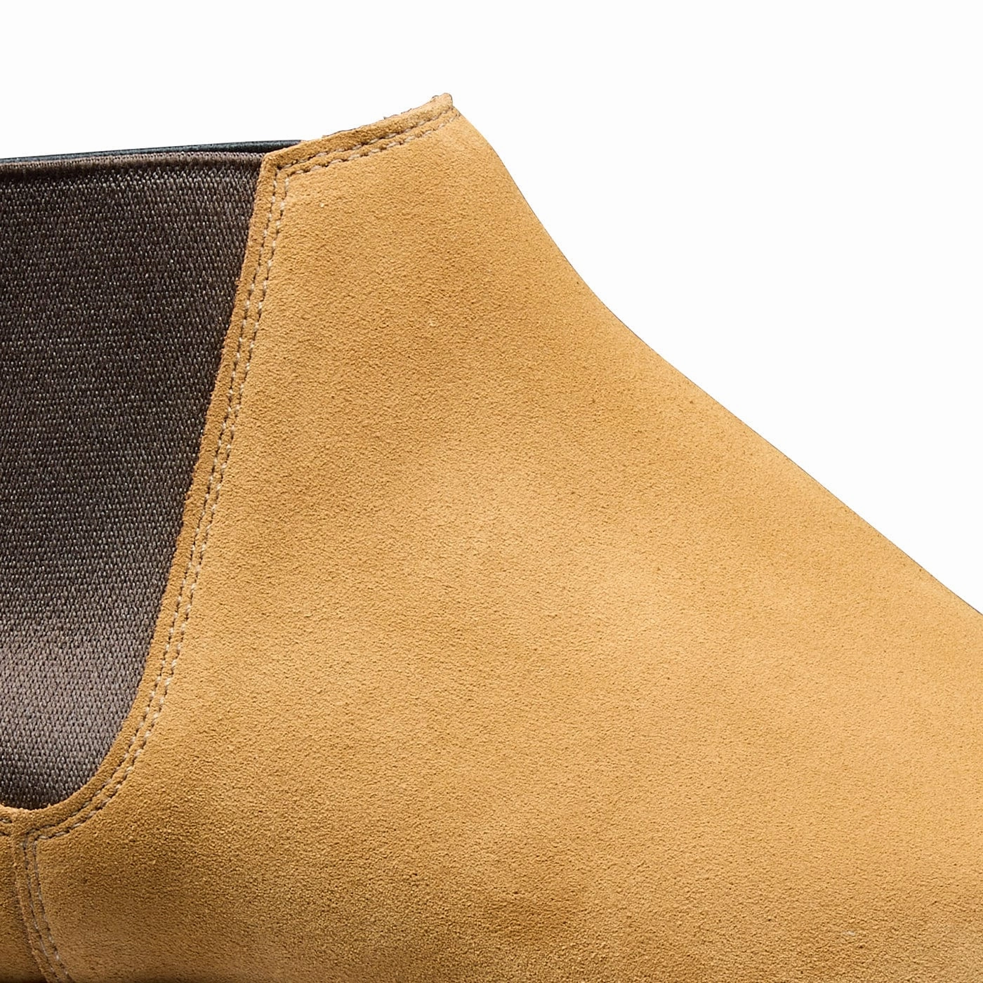 Subtle Lines Daily Comfort Cranton Camel Suede