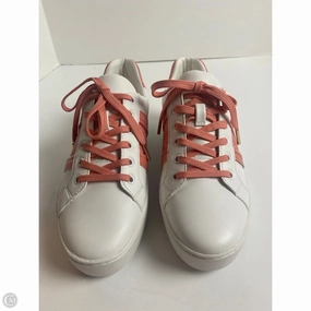 Shoes Designer By Michael Kors In Coral, Size: 9 Year Trust Soft Neutral