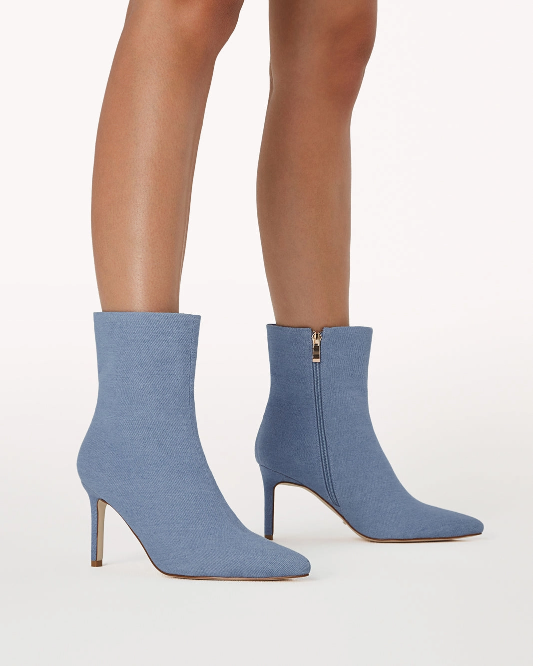 Heavy Duty Performance JOANNIE - BLUE DENIM